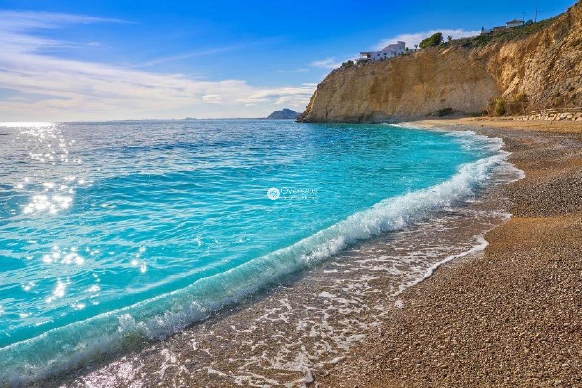 Nowy budynek - Mieszkanie w bloku -
Villajoyosa - Playa del Torres
