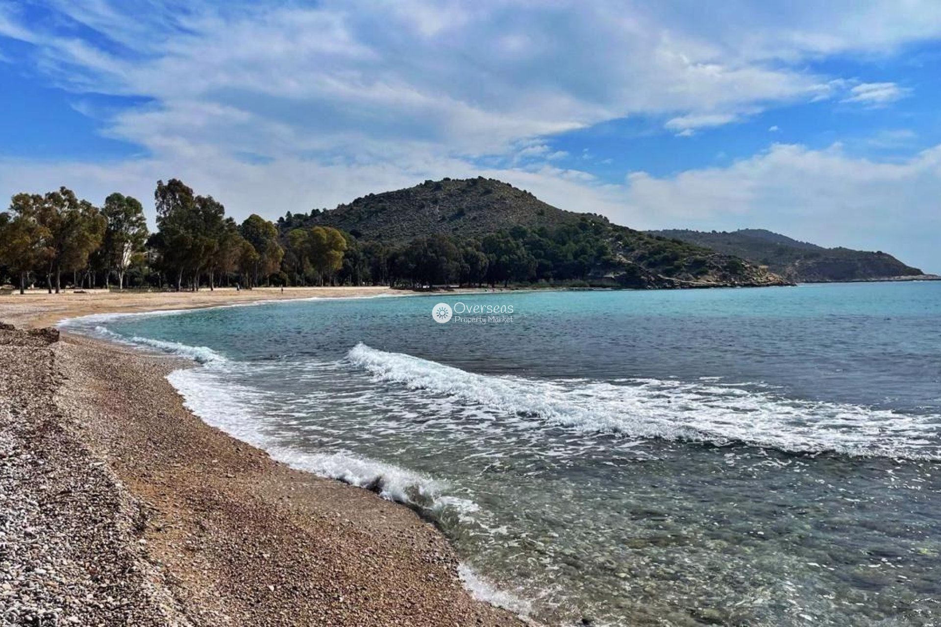 Nowy budynek - Mieszkanie w bloku -
Villajoyosa - Playa del Torres