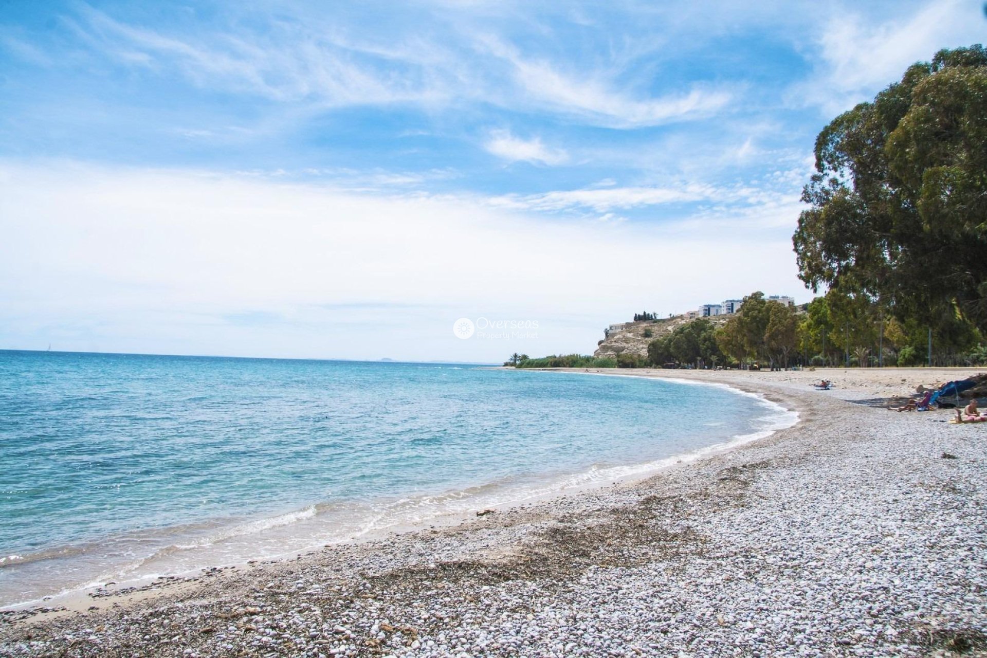 Nowy budynek - Mieszkanie w bloku -
Villajoyosa - Playa Les Torres