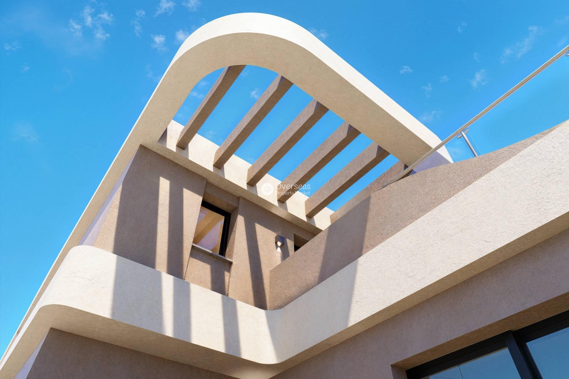 Nowy budynek - Semidetached -
Daya Nueva