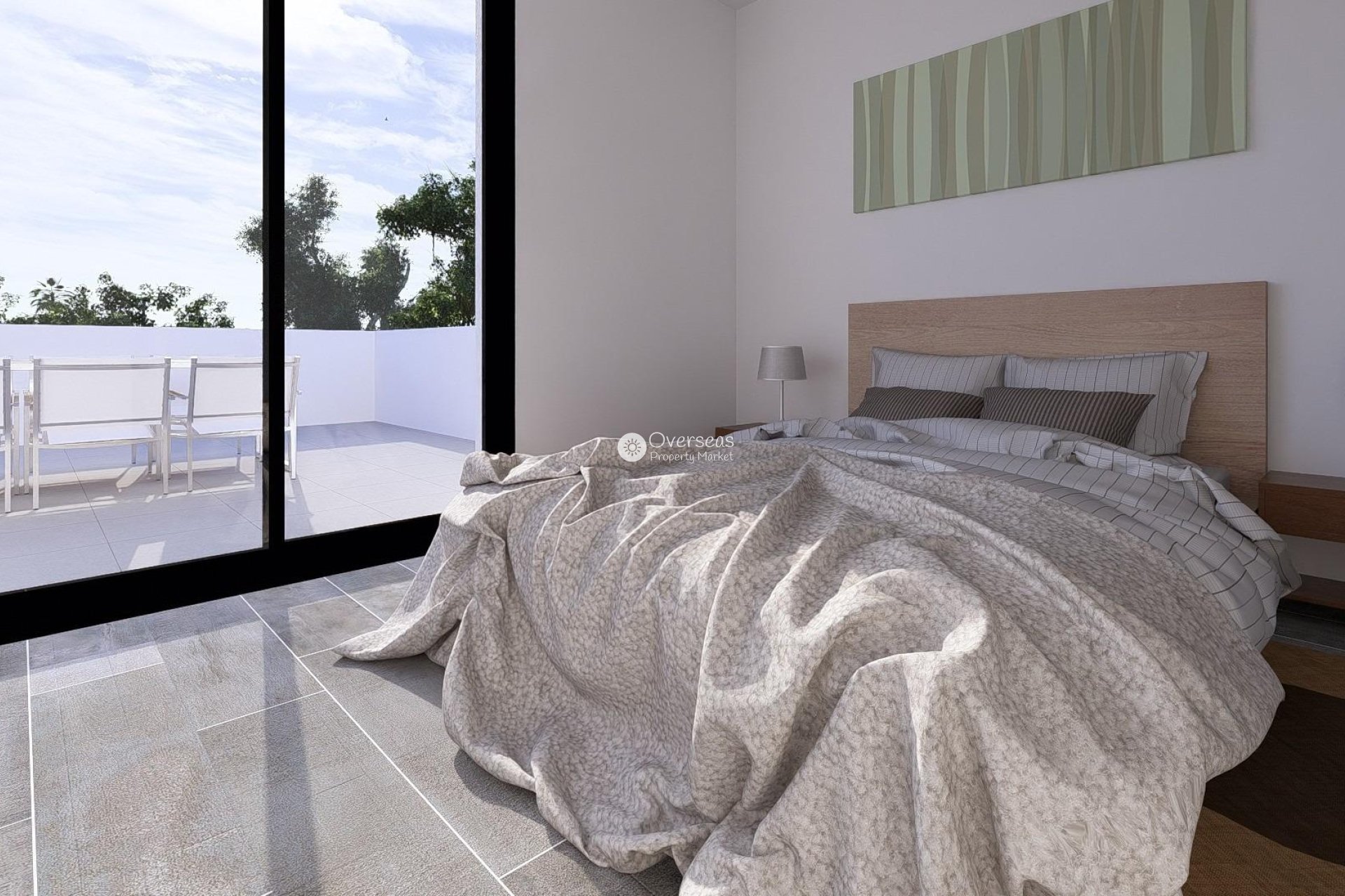 Nowy budynek - Semidetached -
Daya Nueva