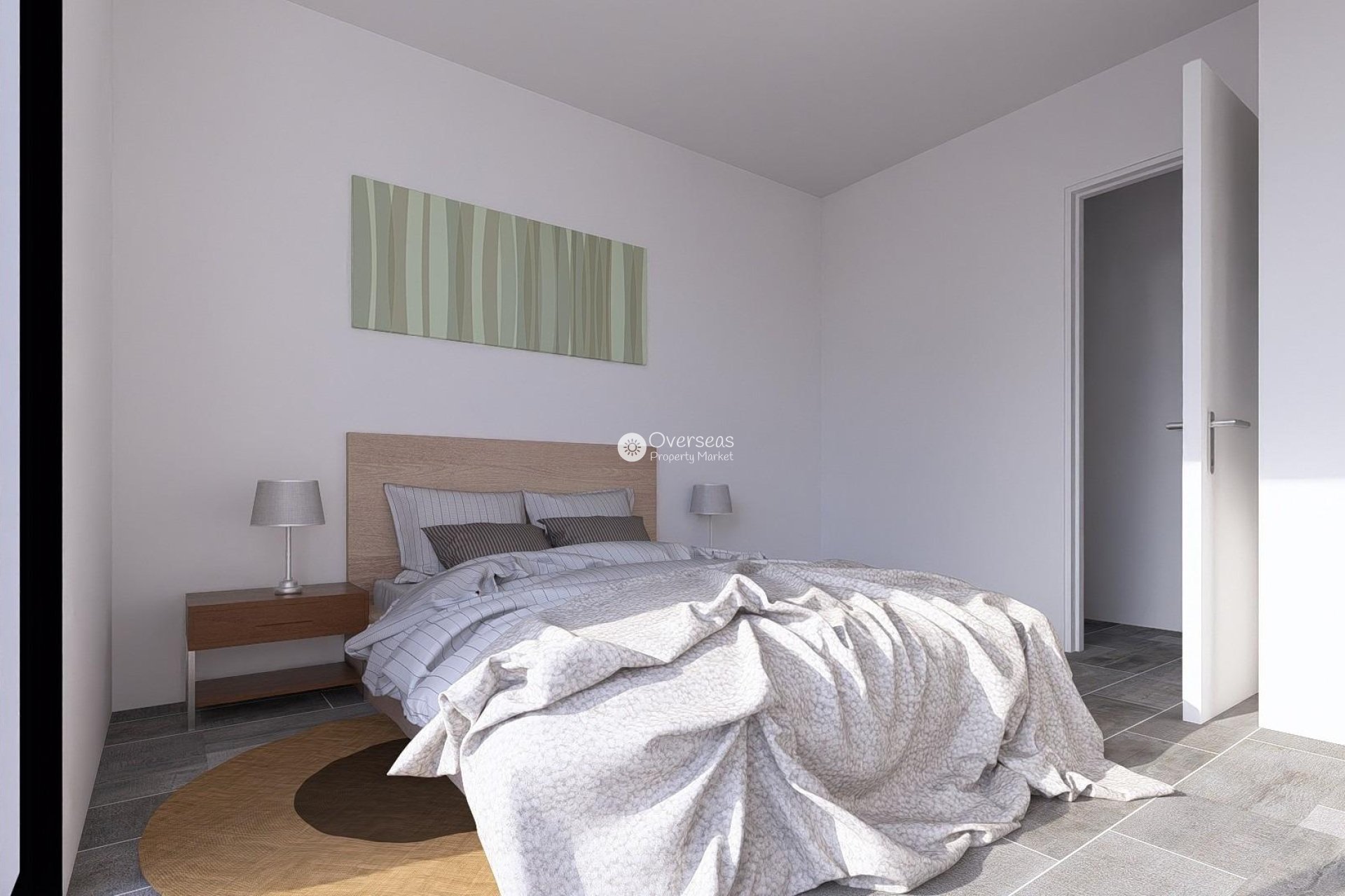 Nowy budynek - Semidetached -
Daya Nueva