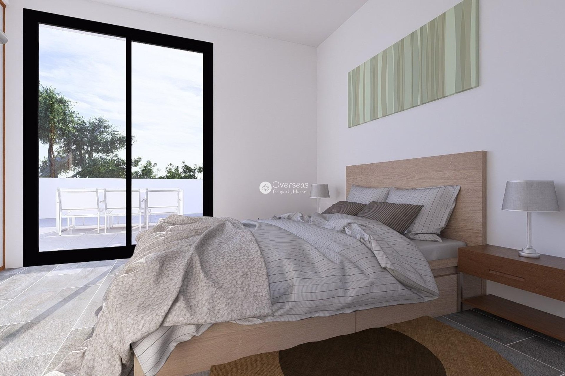 Nowy budynek - Semidetached -
Daya Nueva