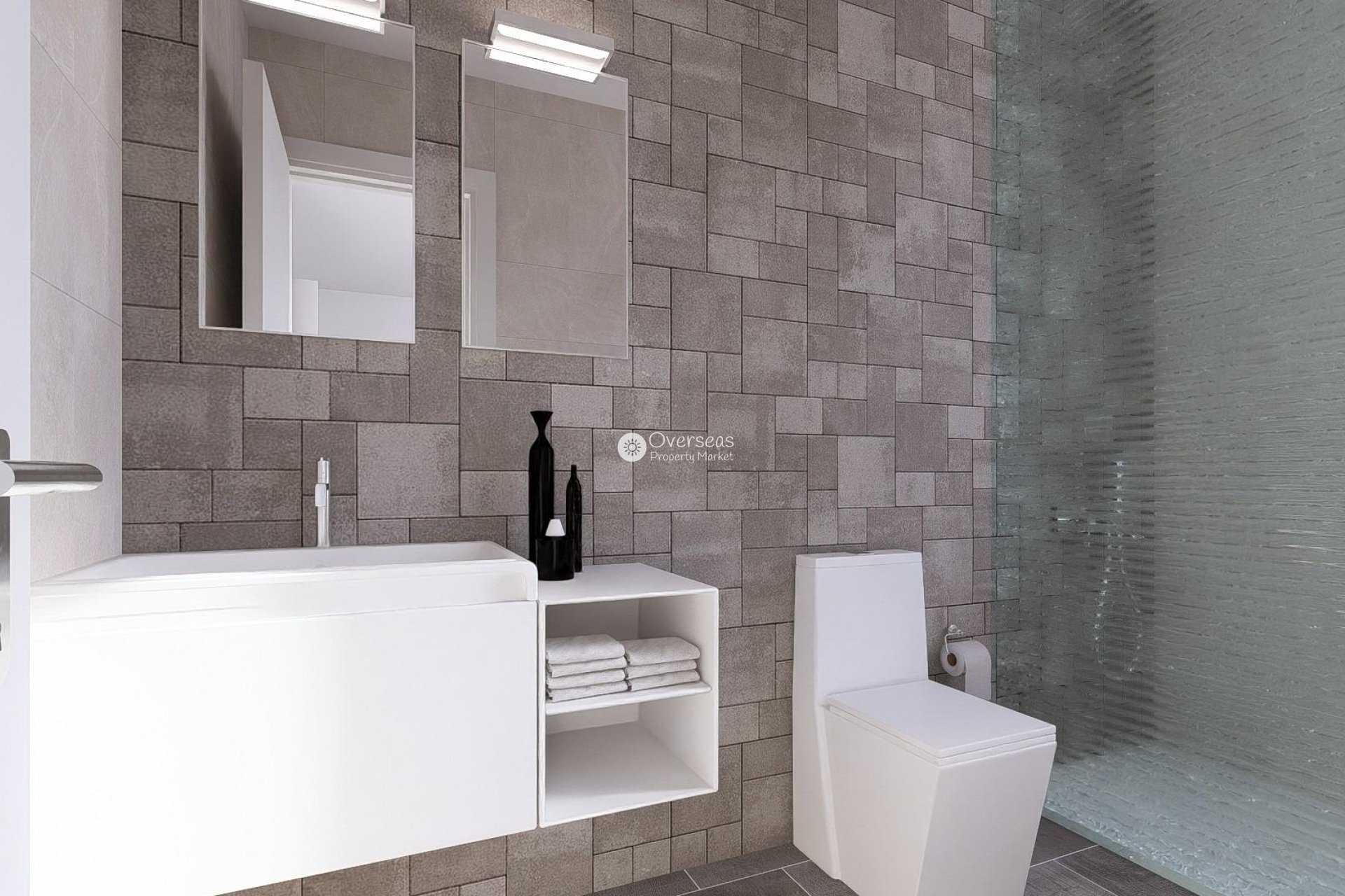 Nowy budynek - Semidetached -
Daya Nueva