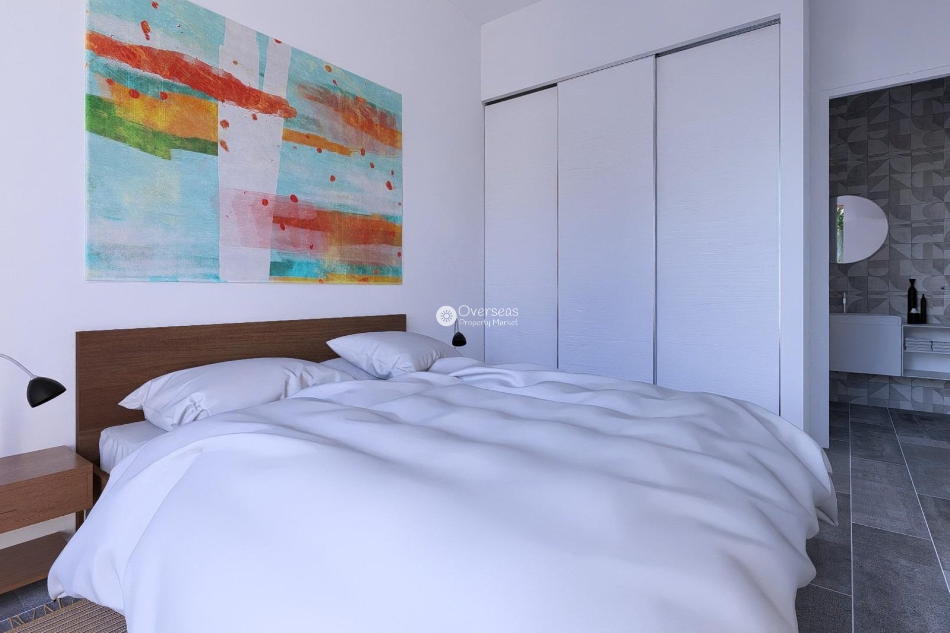 Nowy budynek - Semidetached -
Daya Nueva