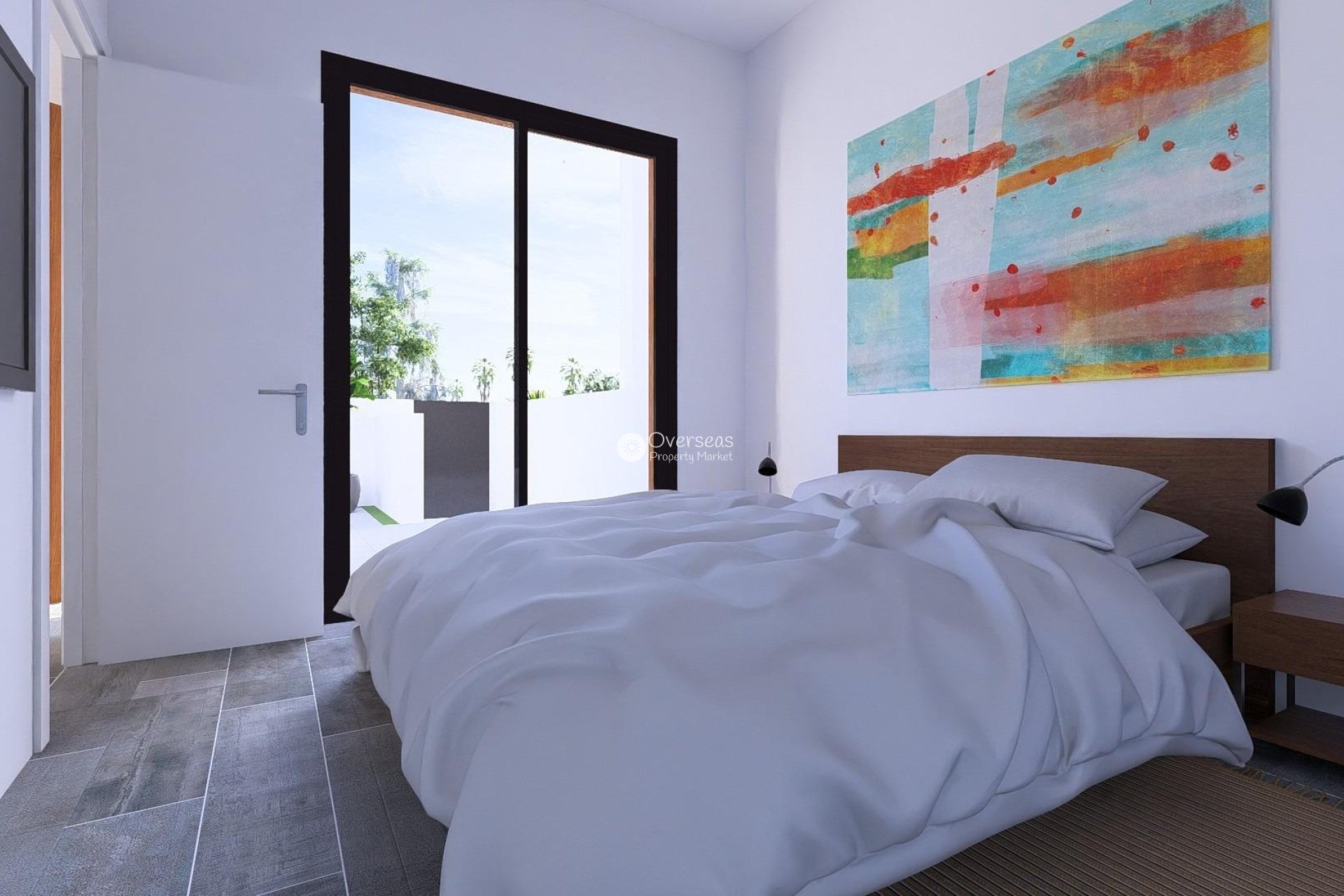 Nowy budynek - Semidetached -
Daya Nueva
