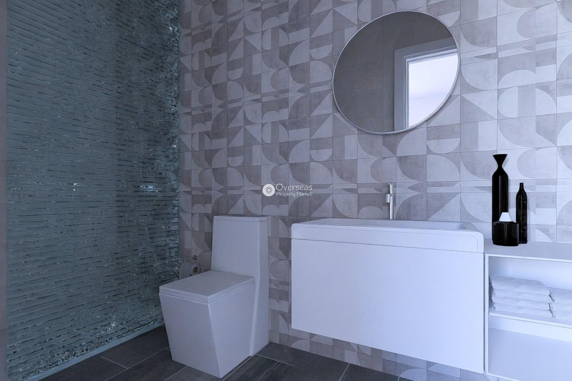 Nowy budynek - Semidetached -
Daya Nueva