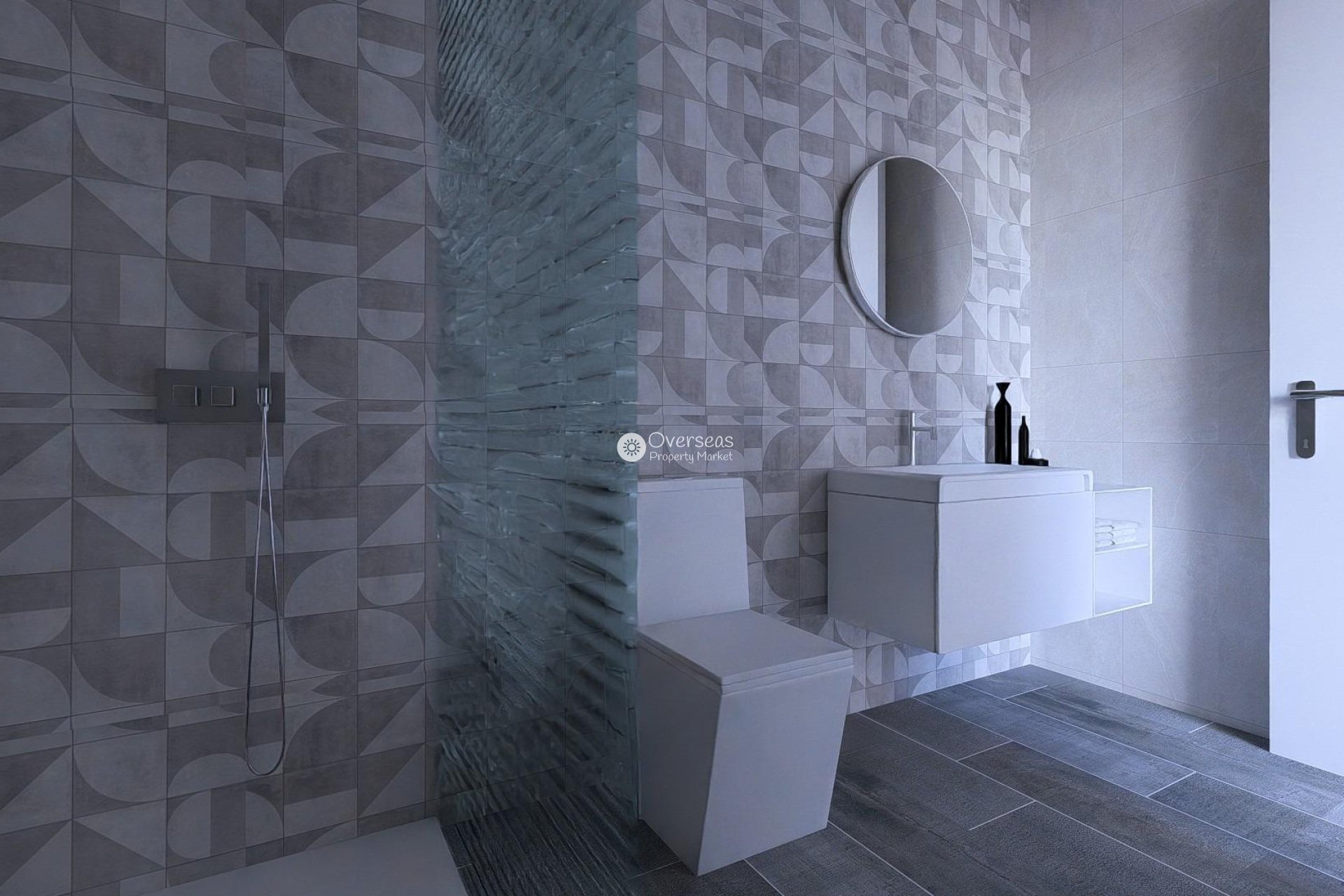 Nowy budynek - Semidetached -
Daya Nueva