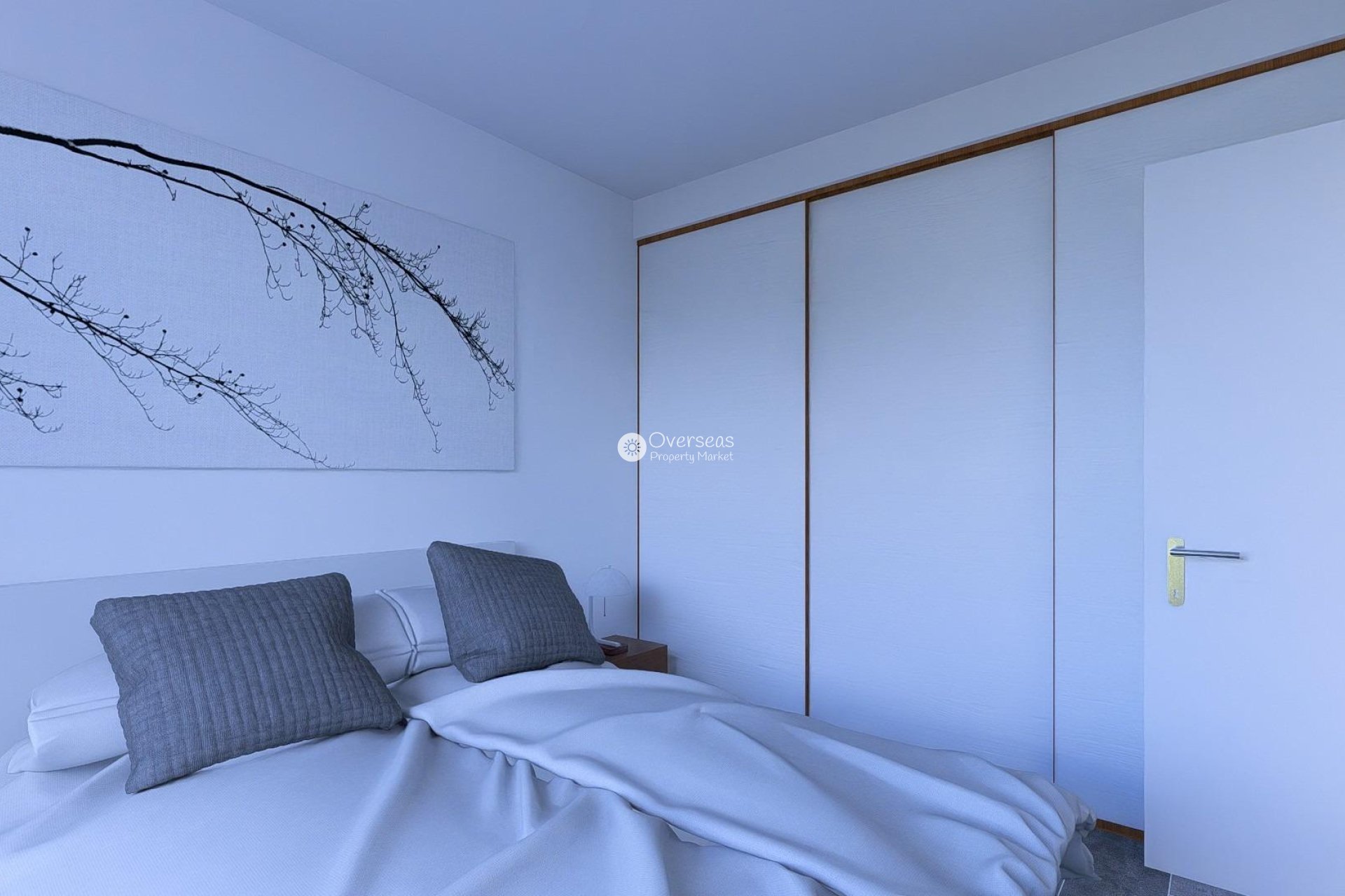 Nowy budynek - Semidetached -
Daya Nueva
