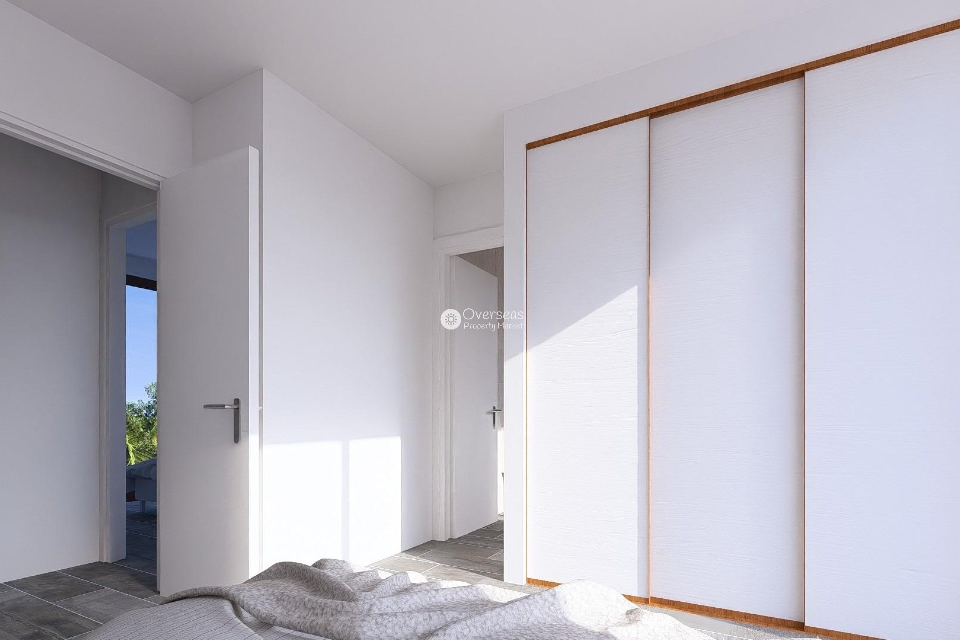 Nowy budynek - Semidetached -
Daya Nueva
