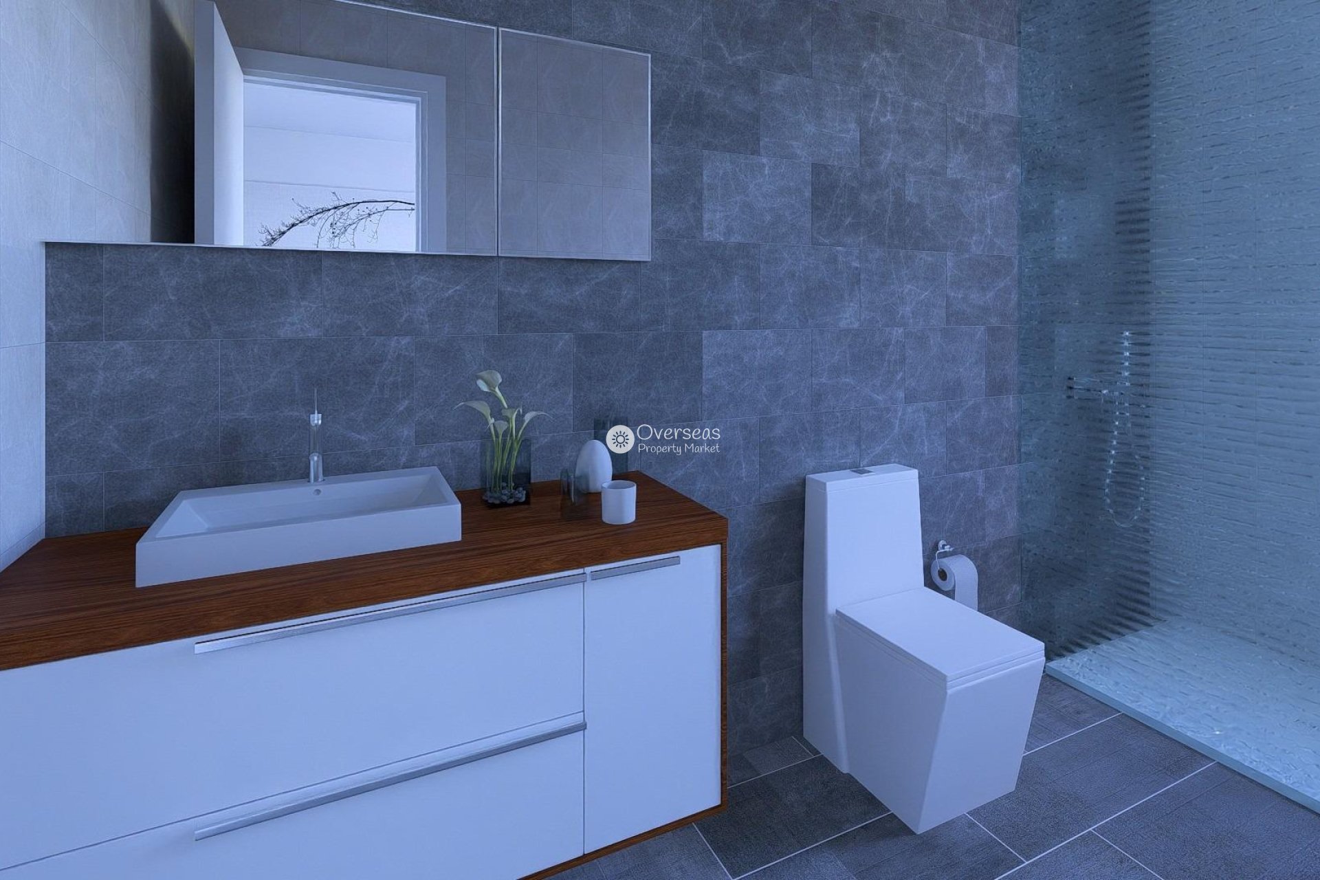 Nowy budynek - Semidetached -
Daya Nueva