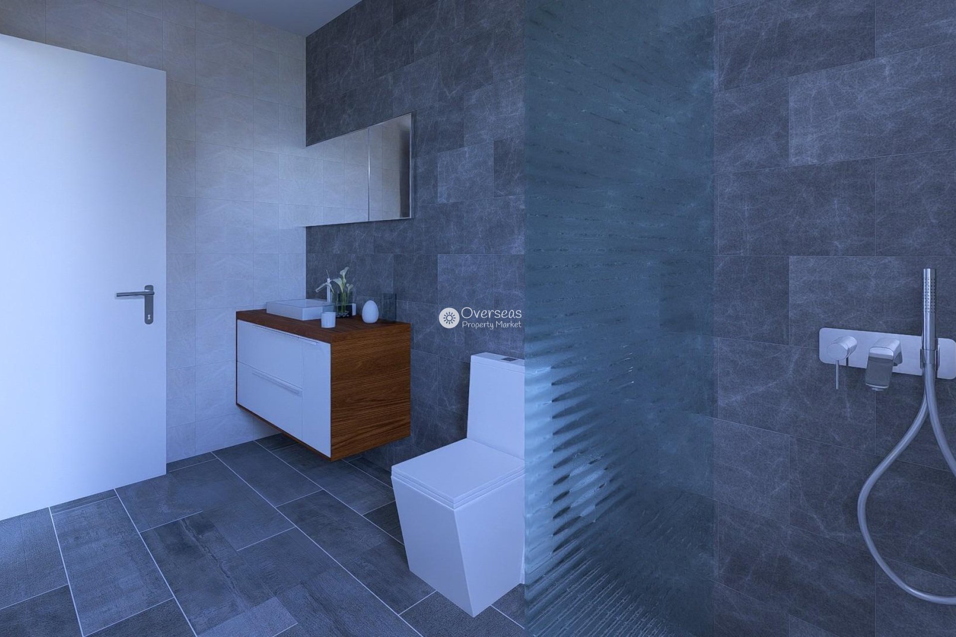 Nowy budynek - Semidetached -
Daya Nueva