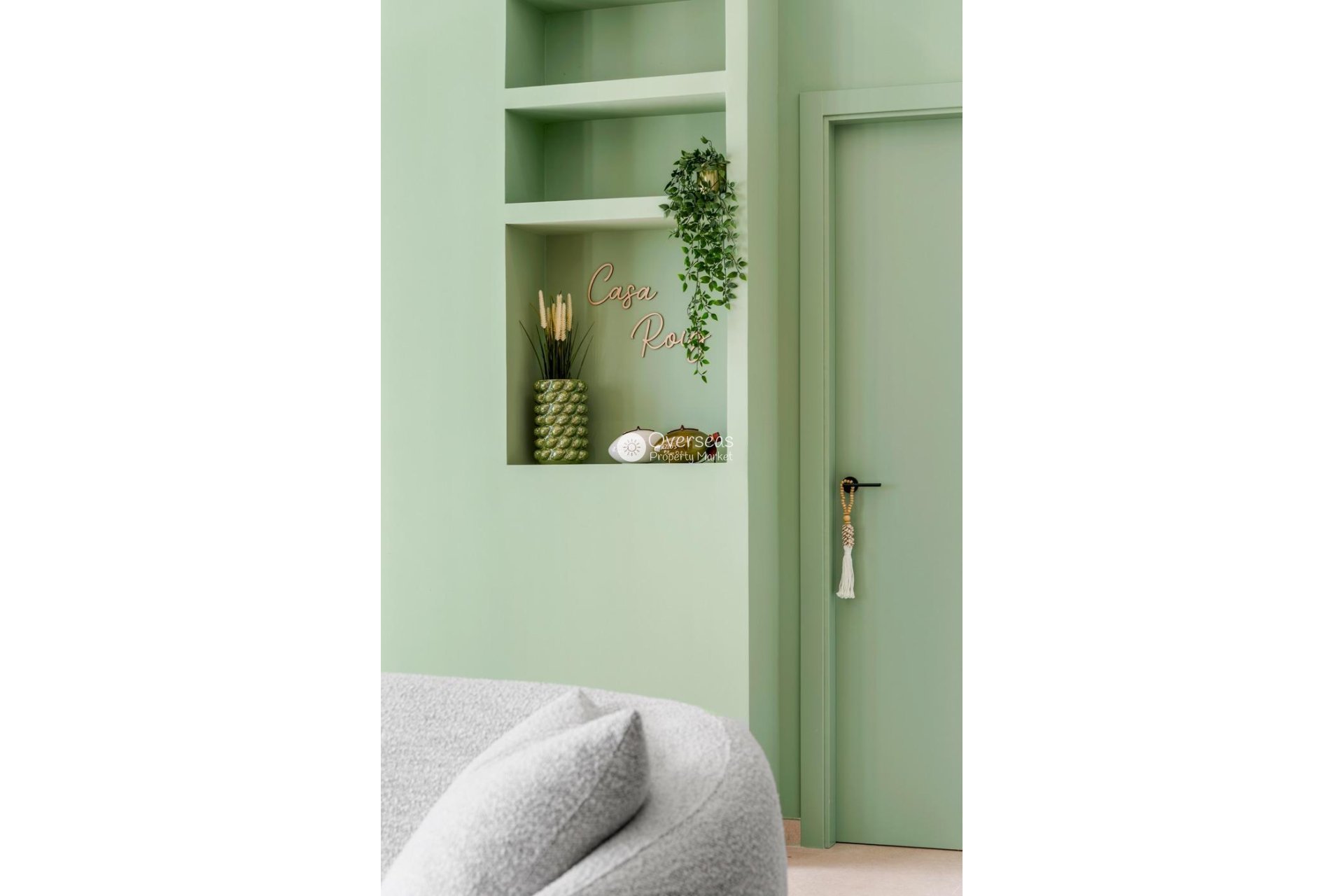 Nowy budynek - Semidetached -
Dolores