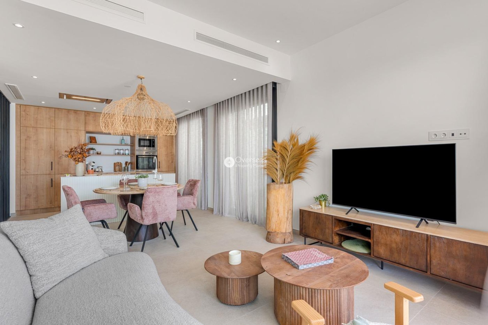 Nowy budynek - Semidetached -
Dolores