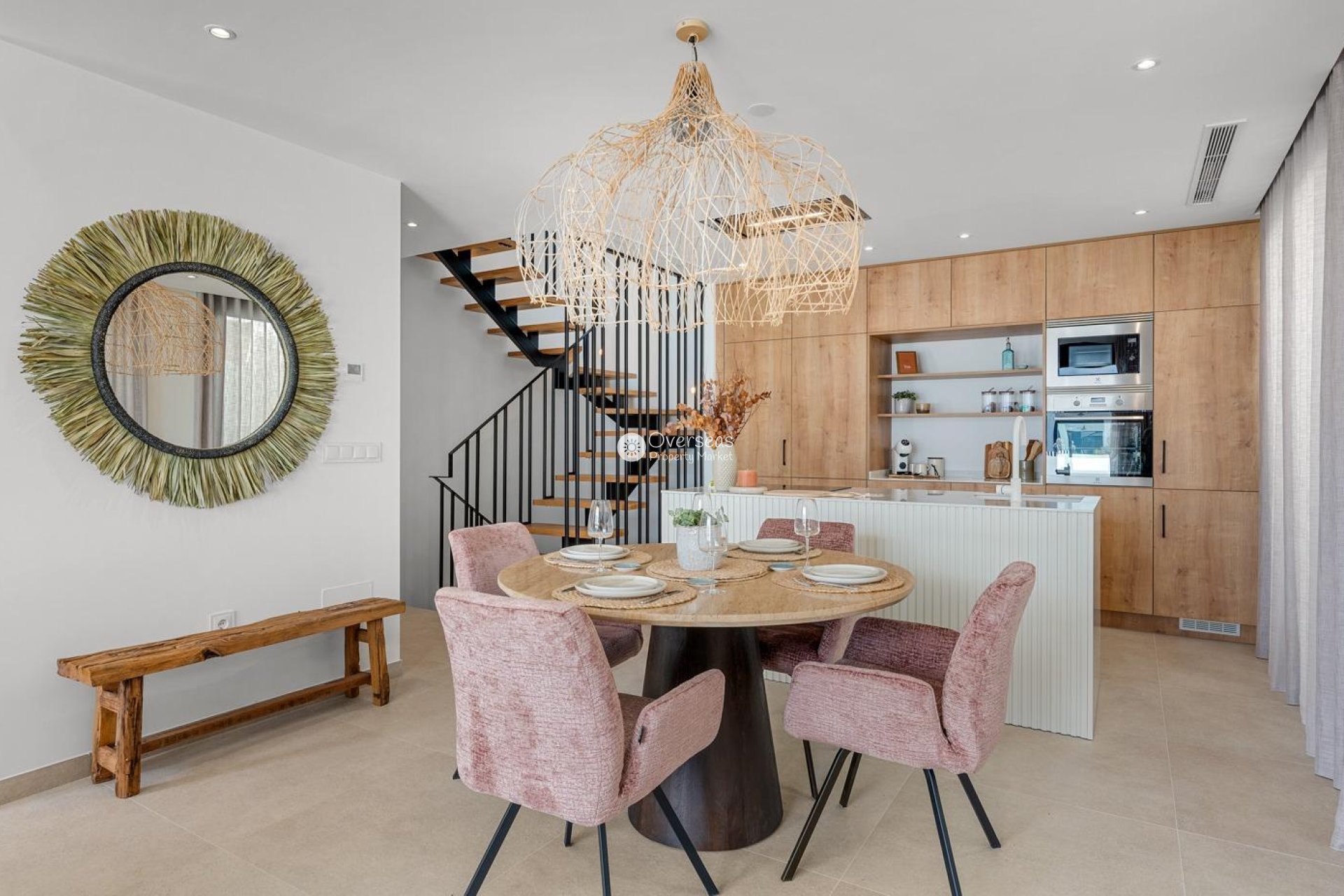 Nowy budynek - Semidetached -
Dolores