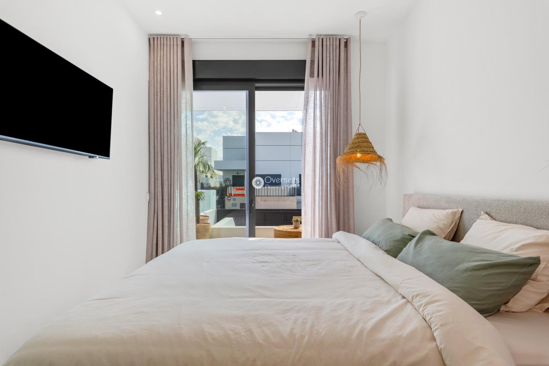 Nowy budynek - Semidetached -
Dolores