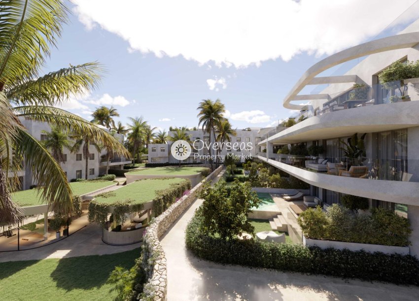 Nowy budynek - Semidetached -
Estepona