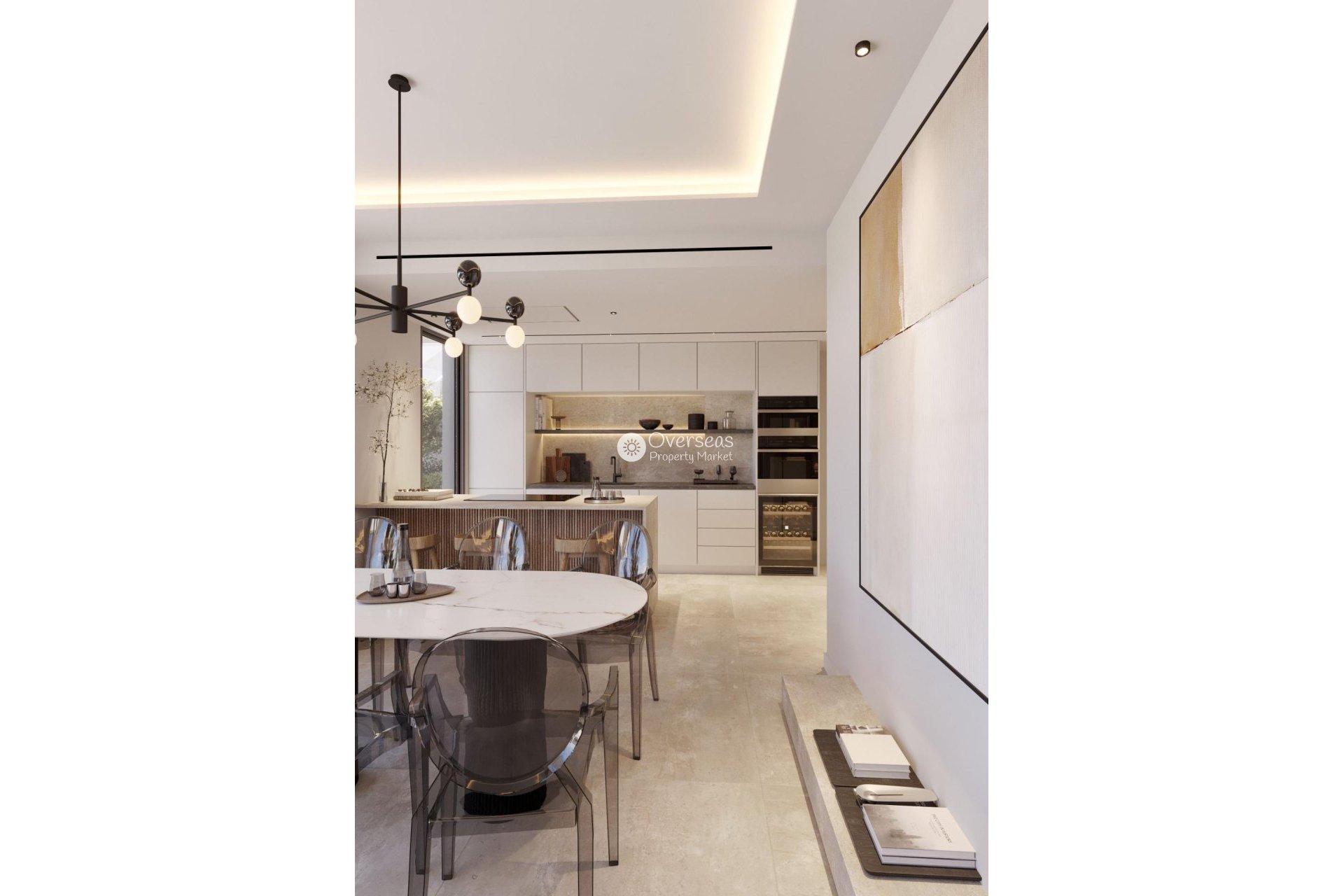 Nowy budynek - Semidetached -
Estepona