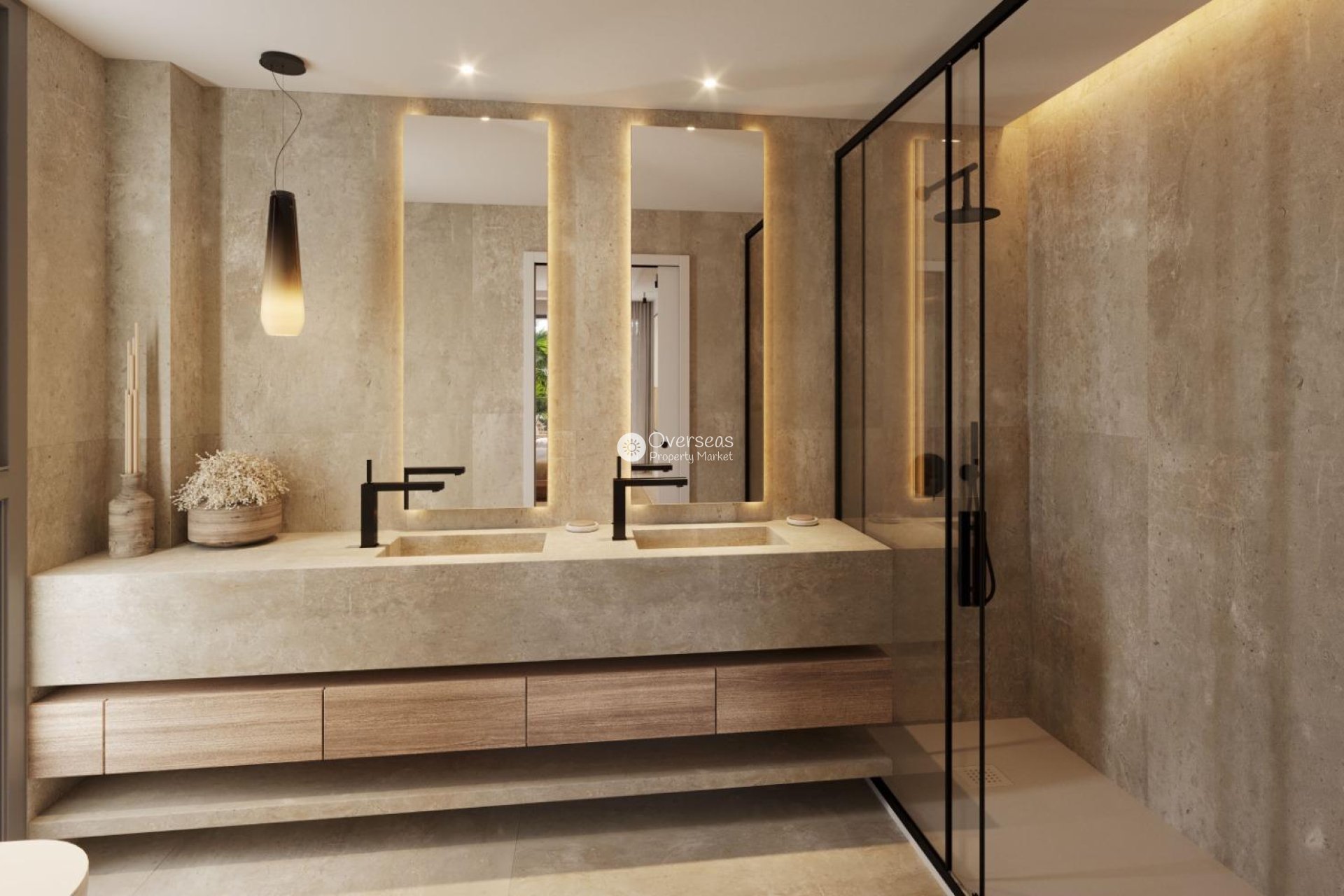 Nowy budynek - Semidetached -
Estepona