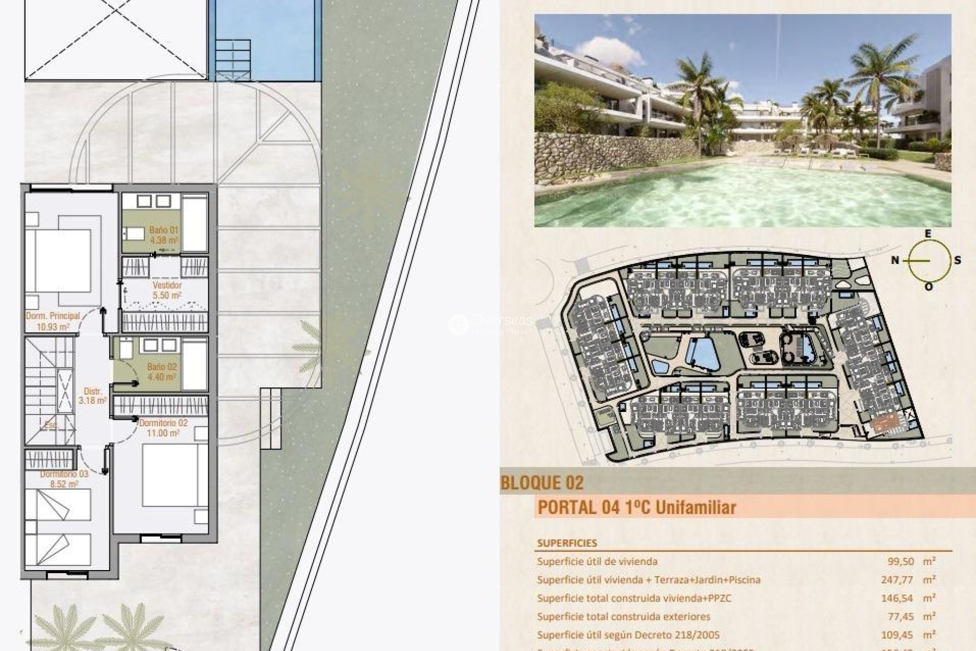 Nowy budynek - Semidetached -
Estepona