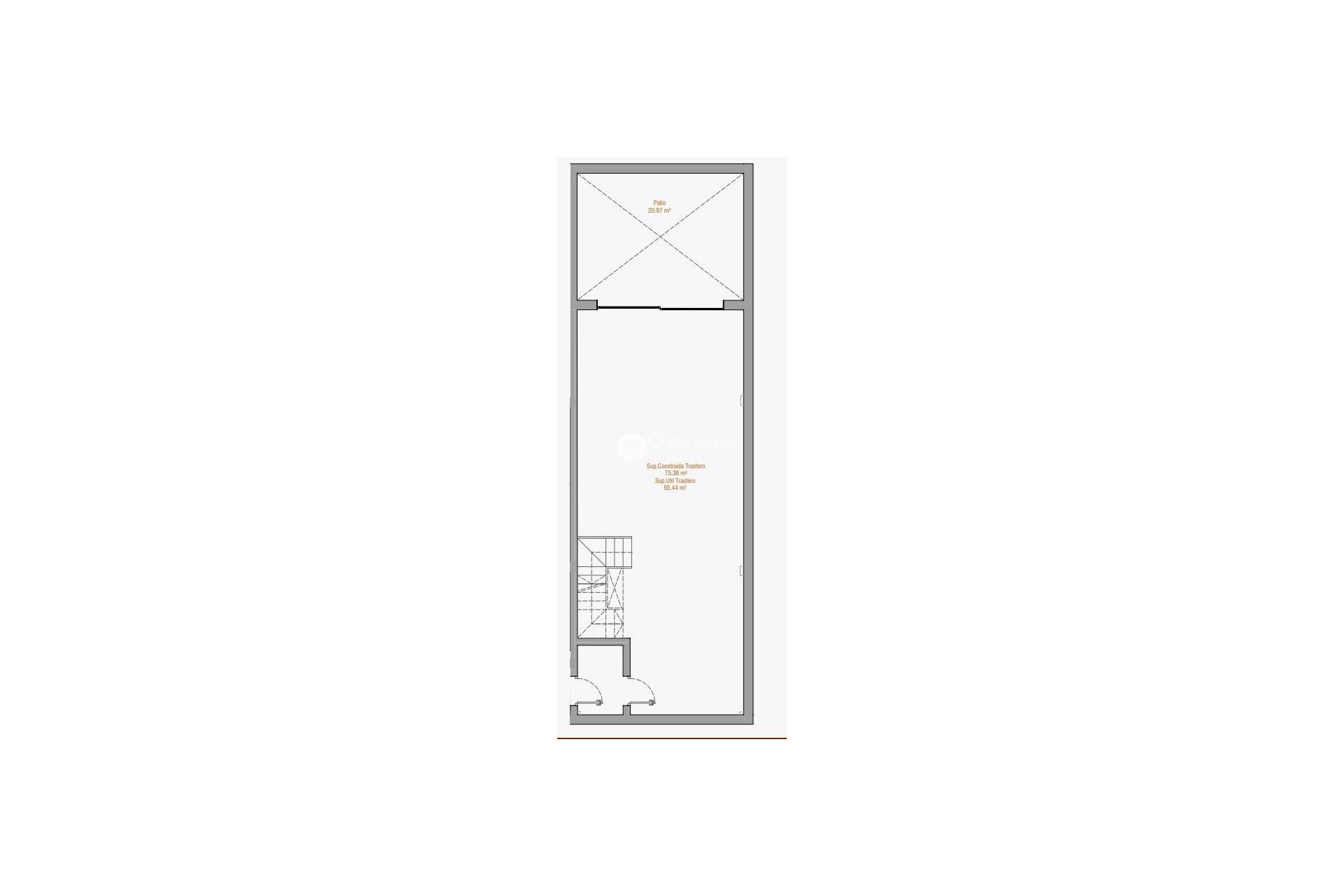 Nowy budynek - Semidetached -
Estepona