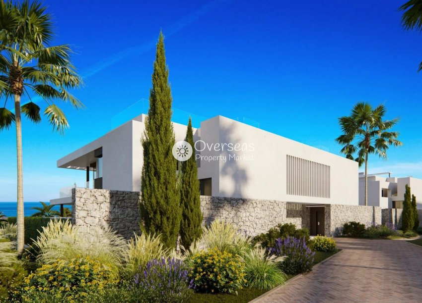 Nowy budynek - Semidetached -
Marbella