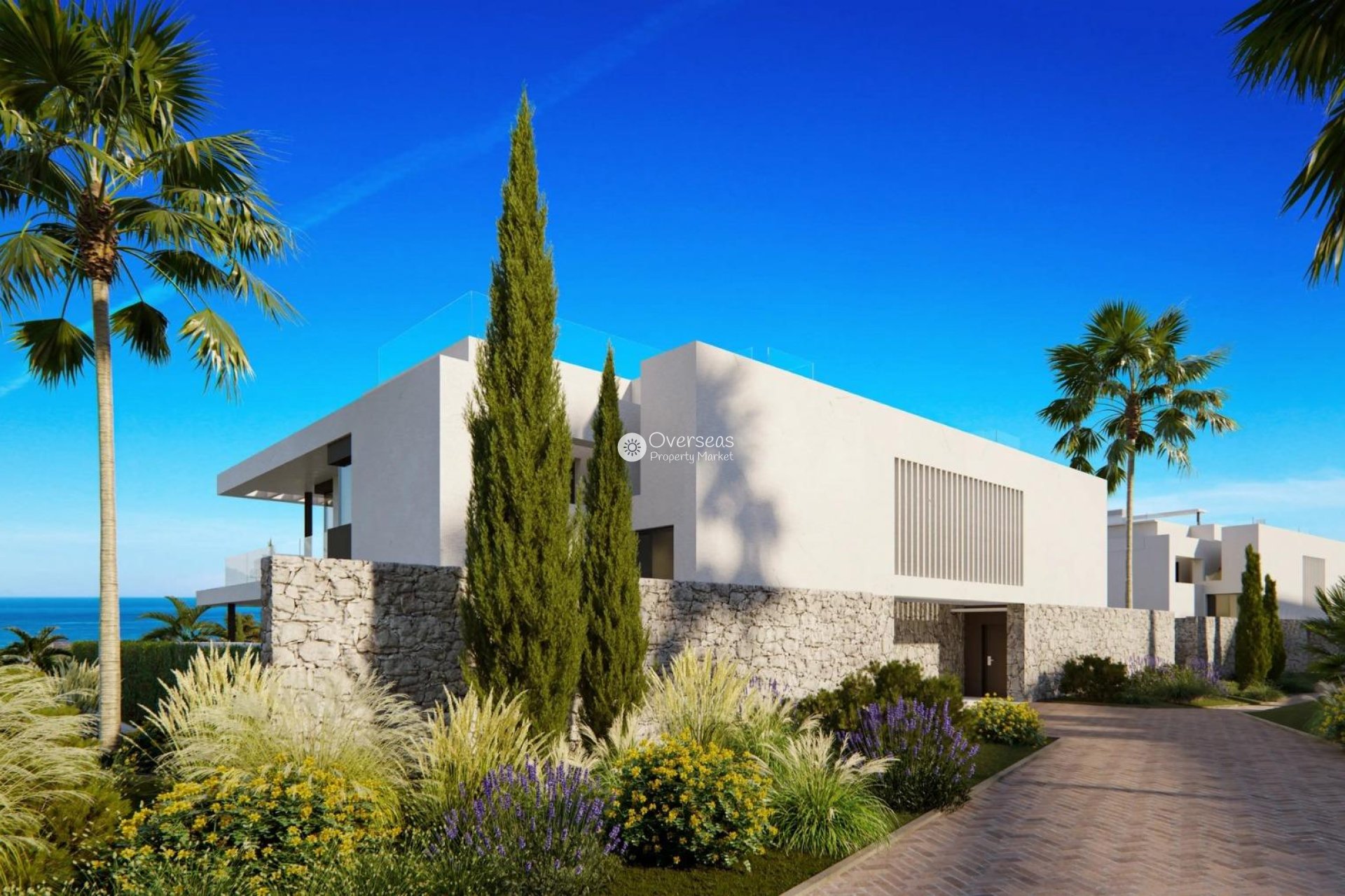Nowy budynek - Semidetached -
Marbella