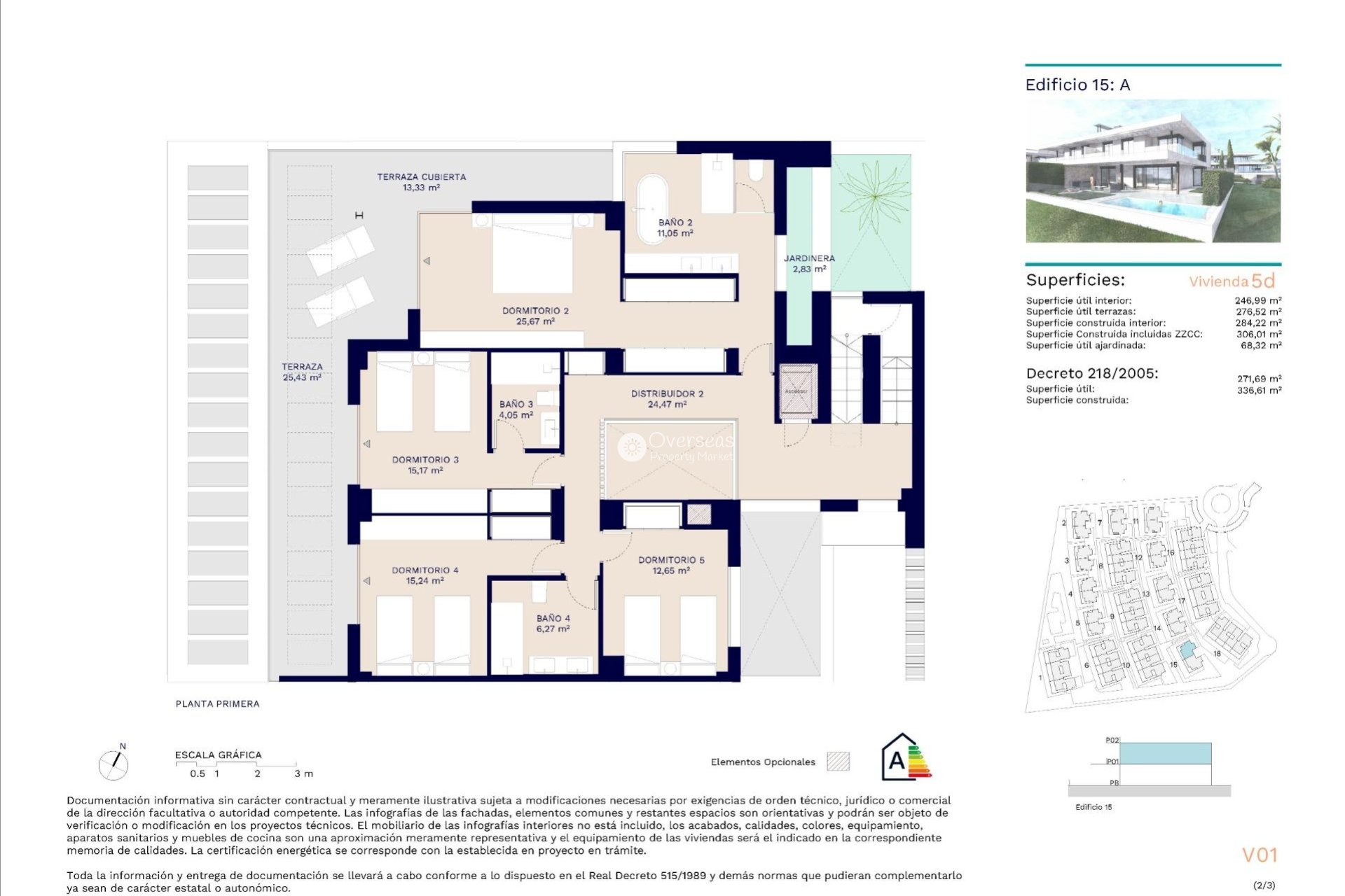Nowy budynek - Semidetached -
Marbella