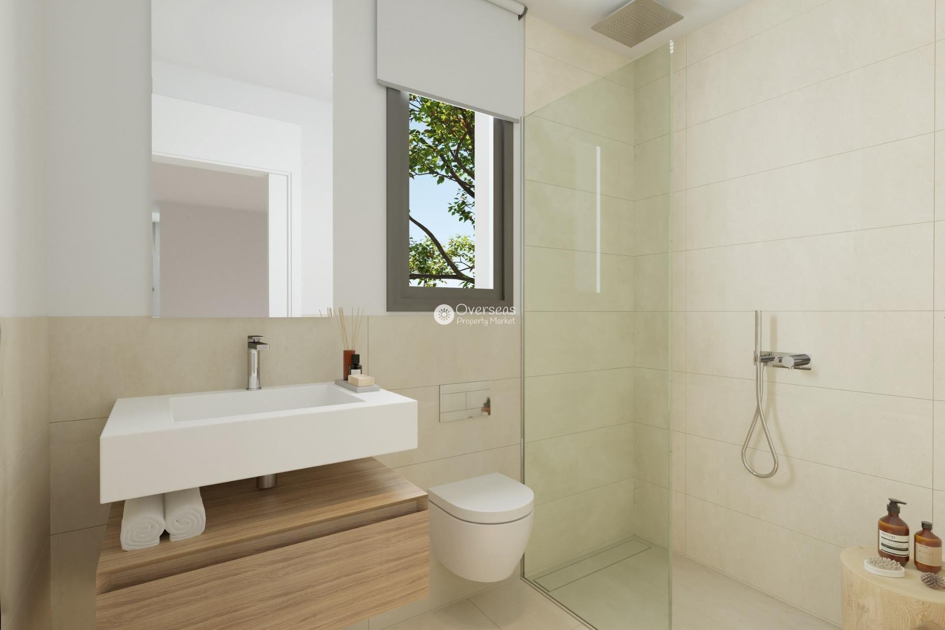 Nowy budynek - Semidetached -
Mijas