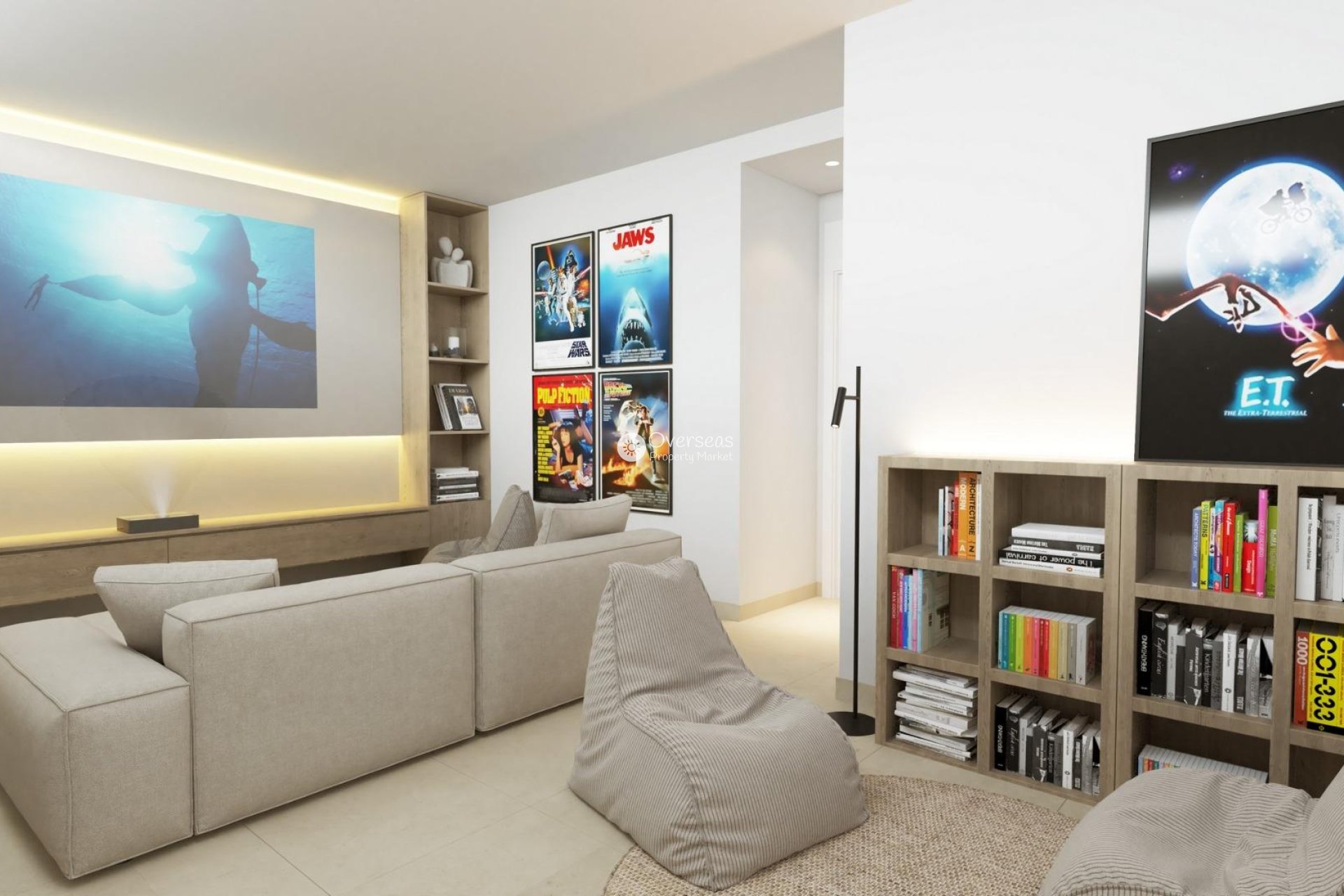 Nowy budynek - Semidetached -
Mijas