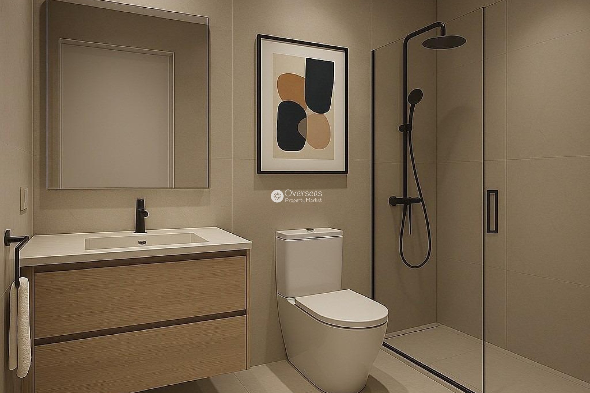 Nowy budynek - Semidetached -
Mijas