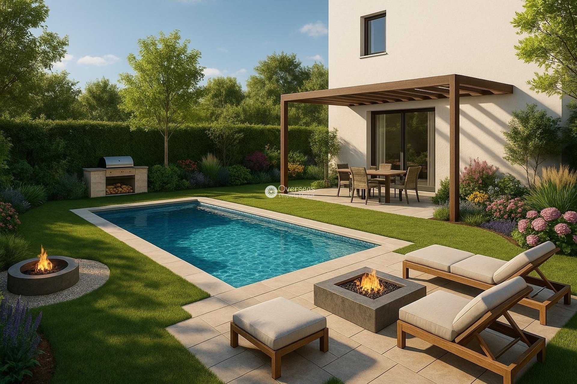 Nowy budynek - Semidetached -
Mijas