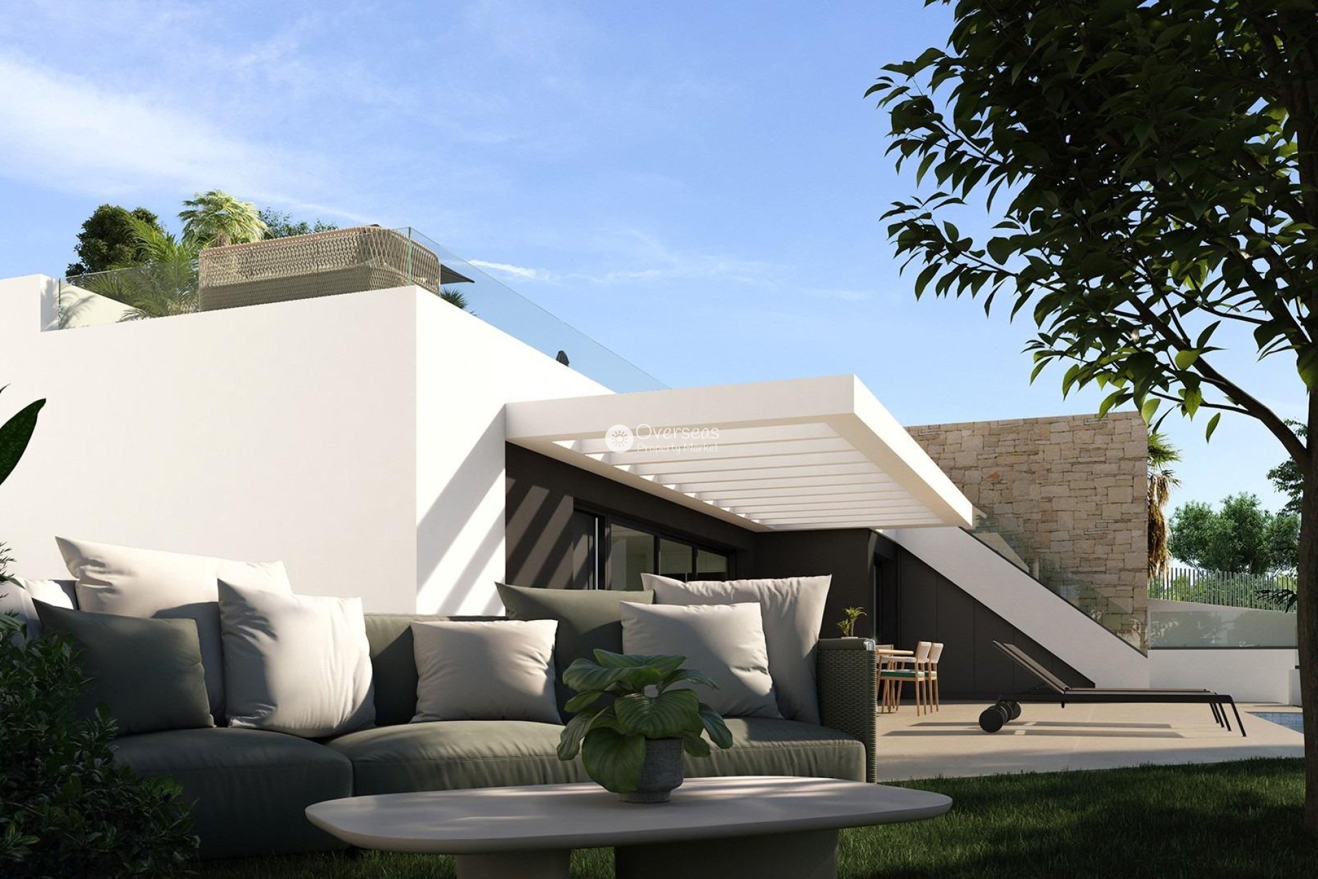 Nowy budynek - Semidetached -
Mutxamel