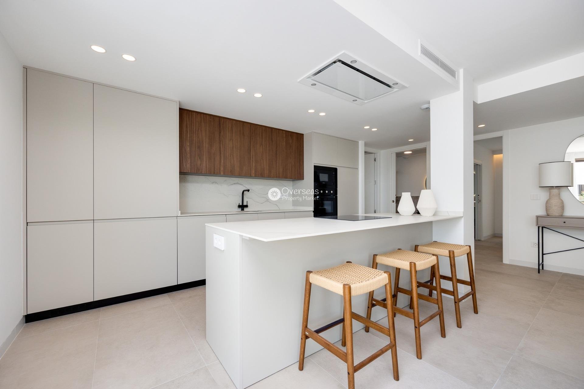 Nowy budynek - Semidetached -
Mutxamel