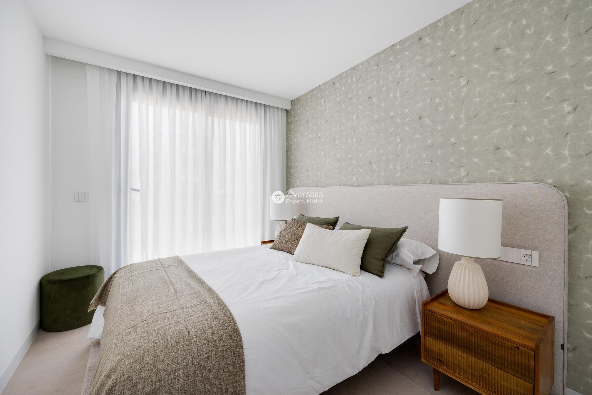 Nowy budynek - Semidetached -
Mutxamel