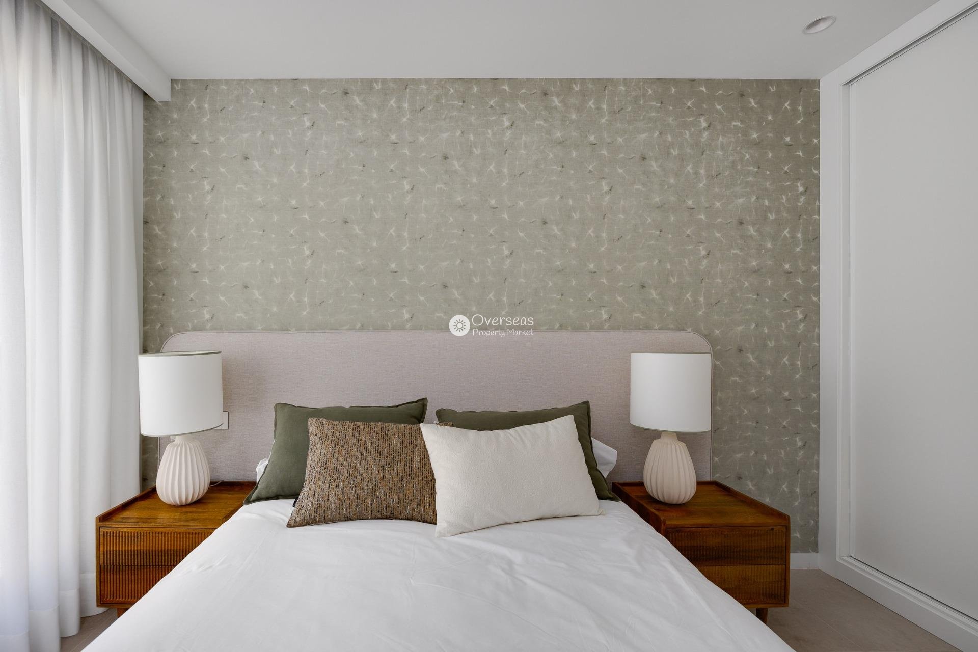 Nowy budynek - Semidetached -
Mutxamel