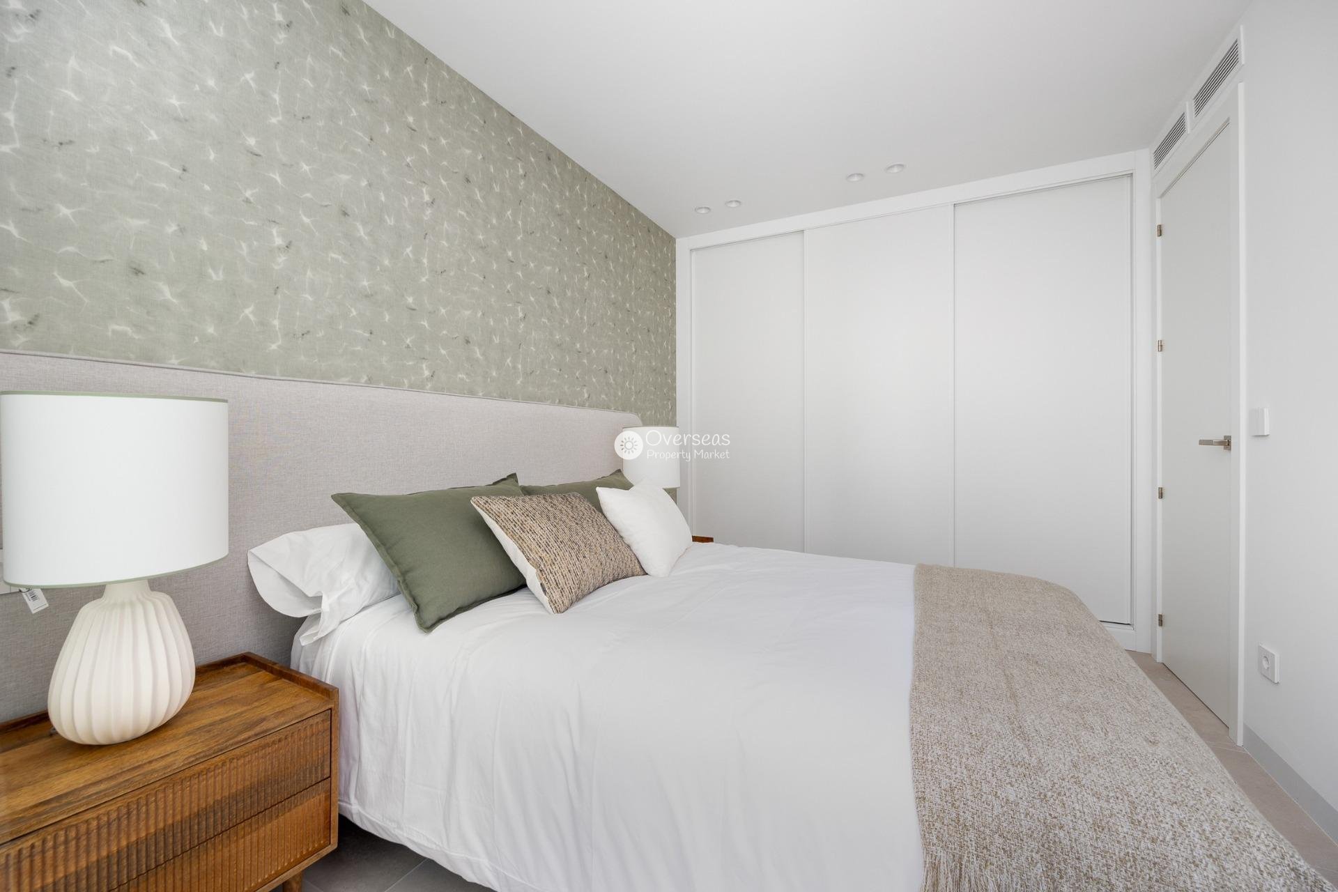 Nowy budynek - Semidetached -
Mutxamel