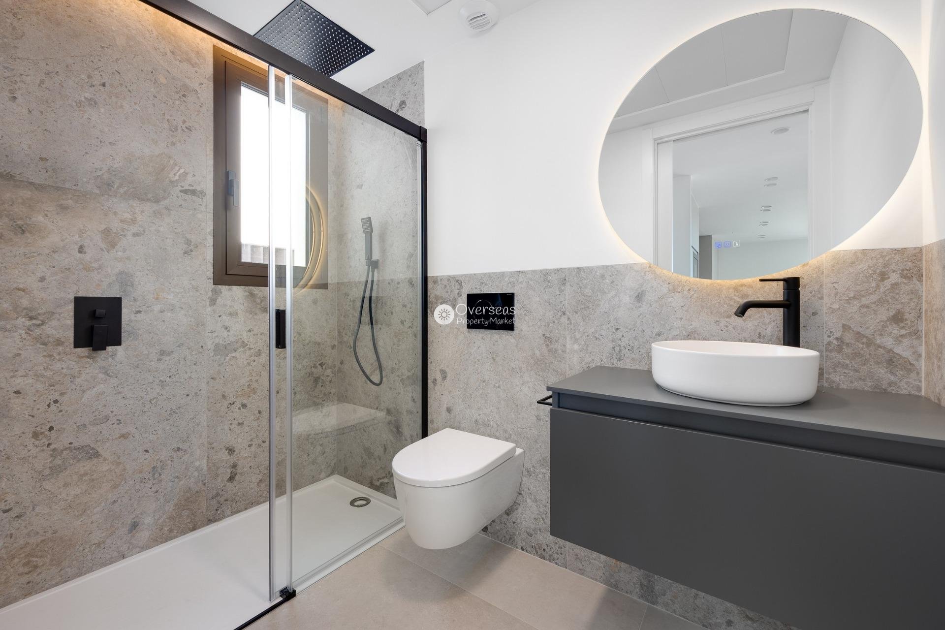 Nowy budynek - Semidetached -
Mutxamel