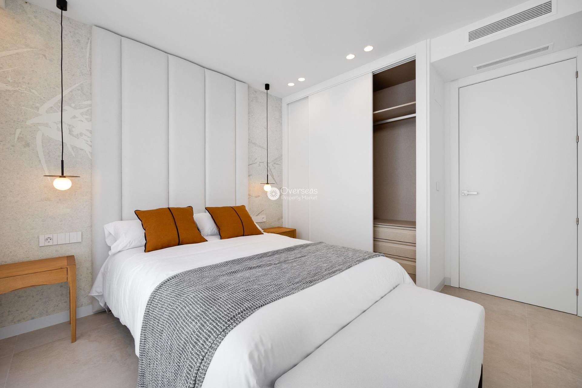 Nowy budynek - Semidetached -
Mutxamel