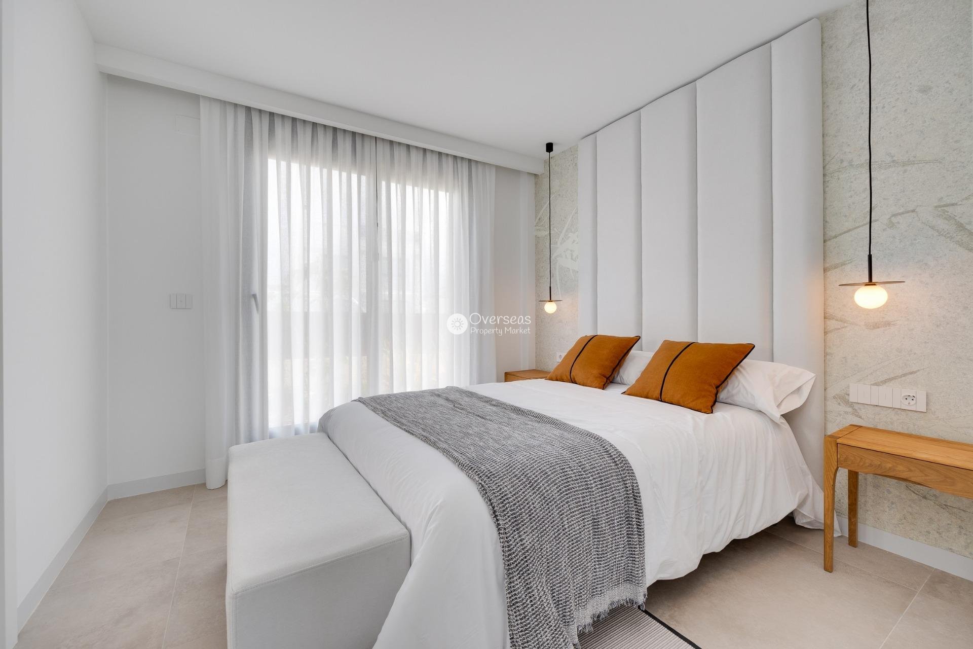 Nowy budynek - Semidetached -
Mutxamel