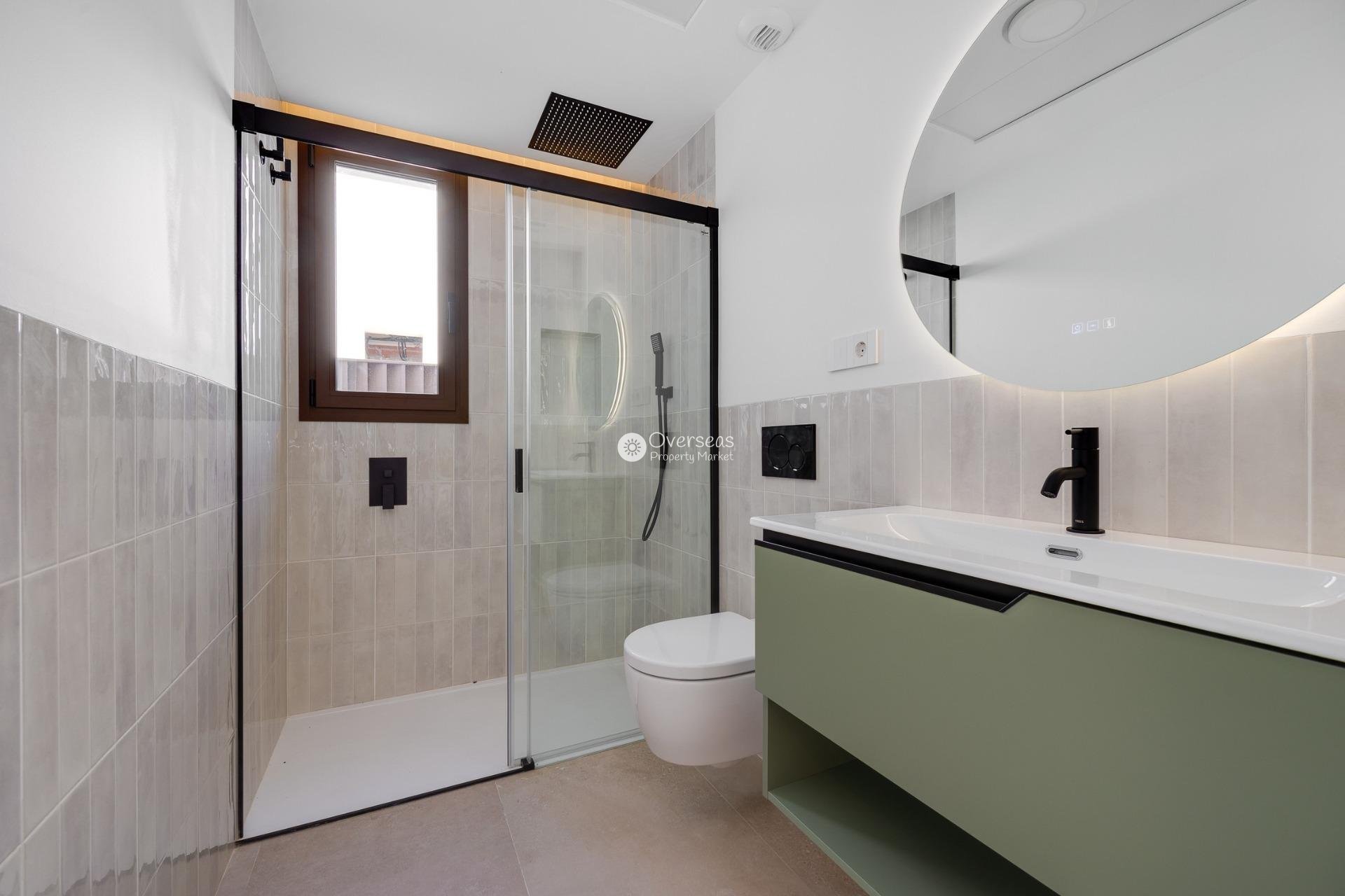 Nowy budynek - Semidetached -
Mutxamel