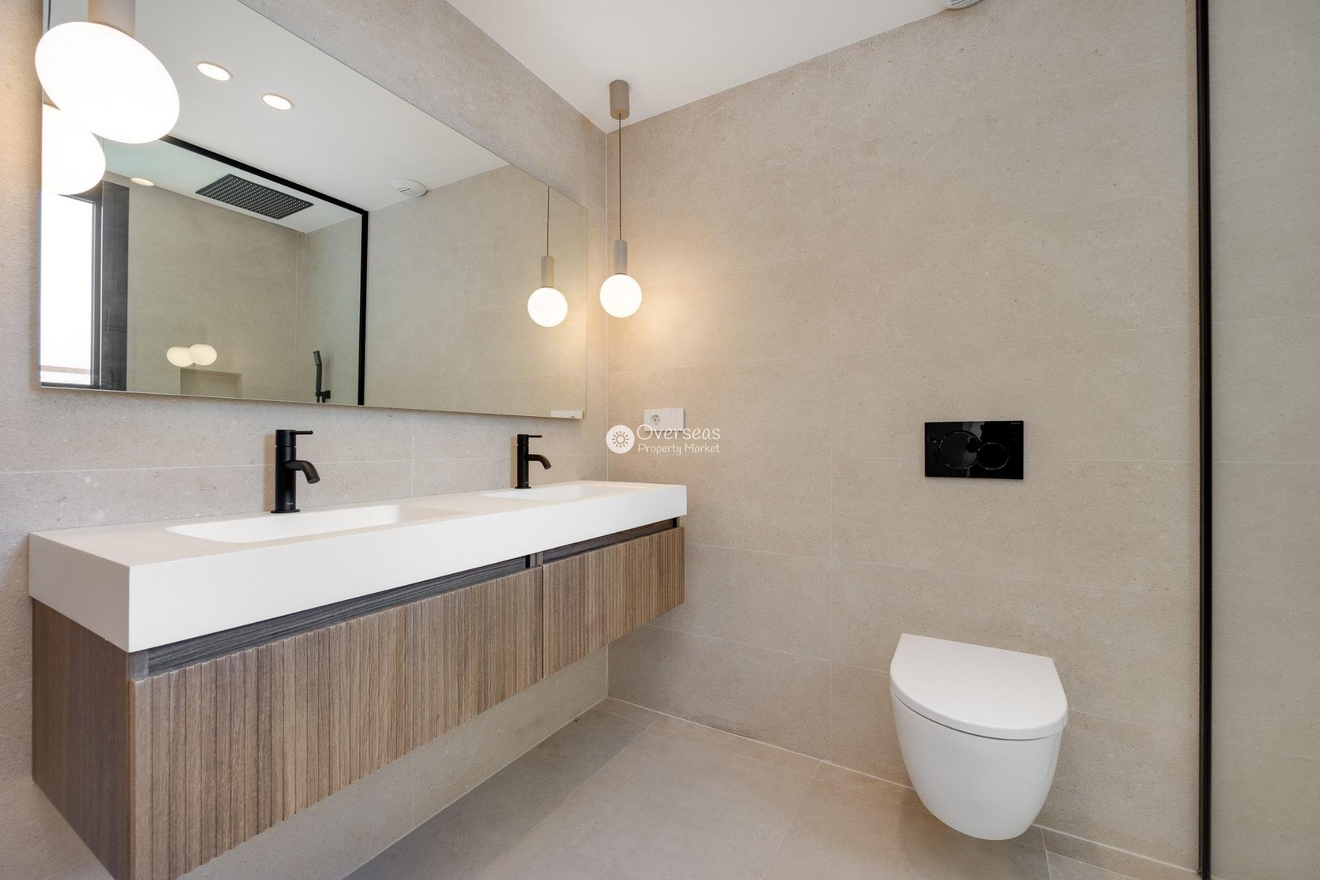 Nowy budynek - Semidetached -
Mutxamel