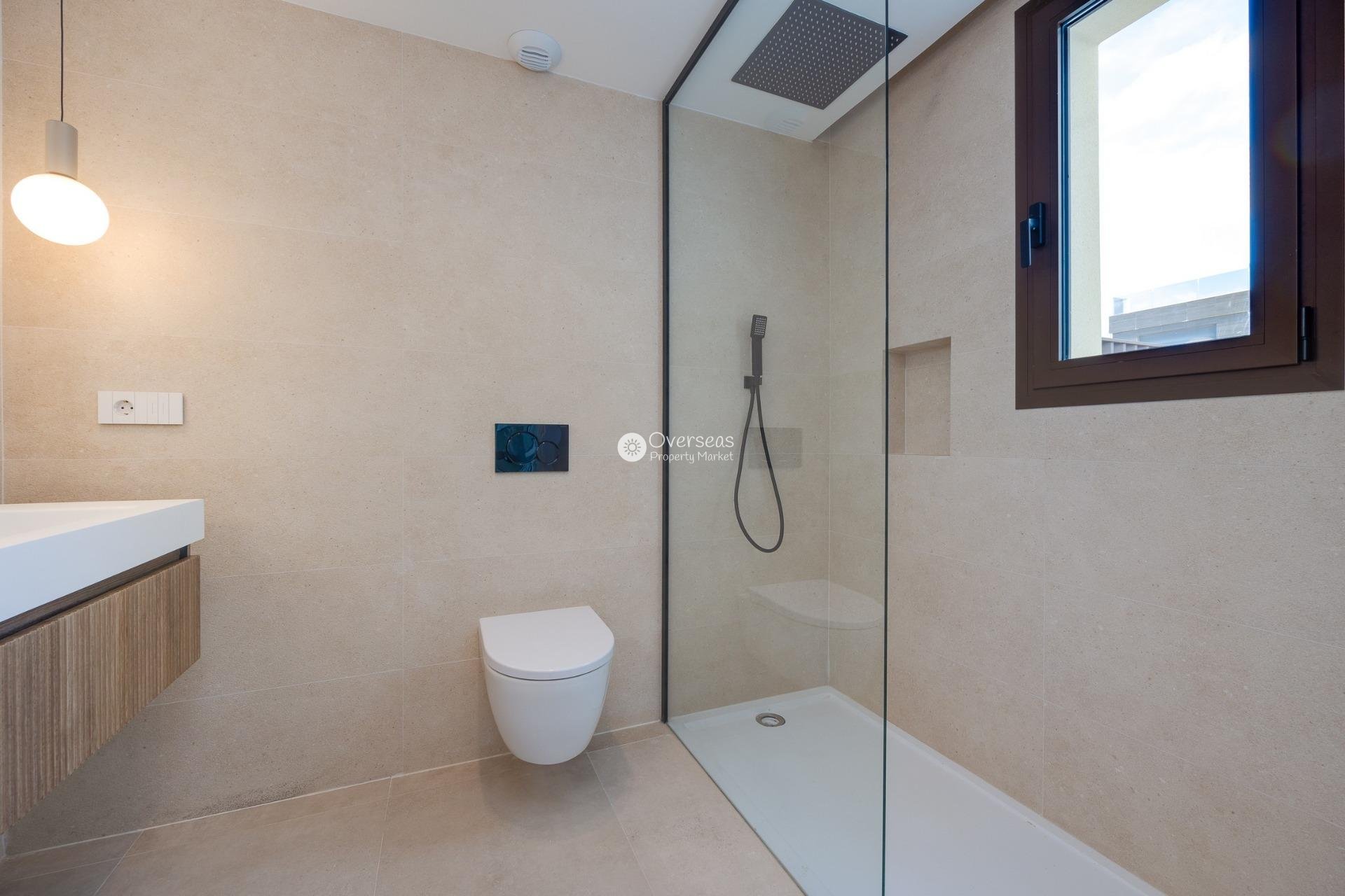 Nowy budynek - Semidetached -
Mutxamel
