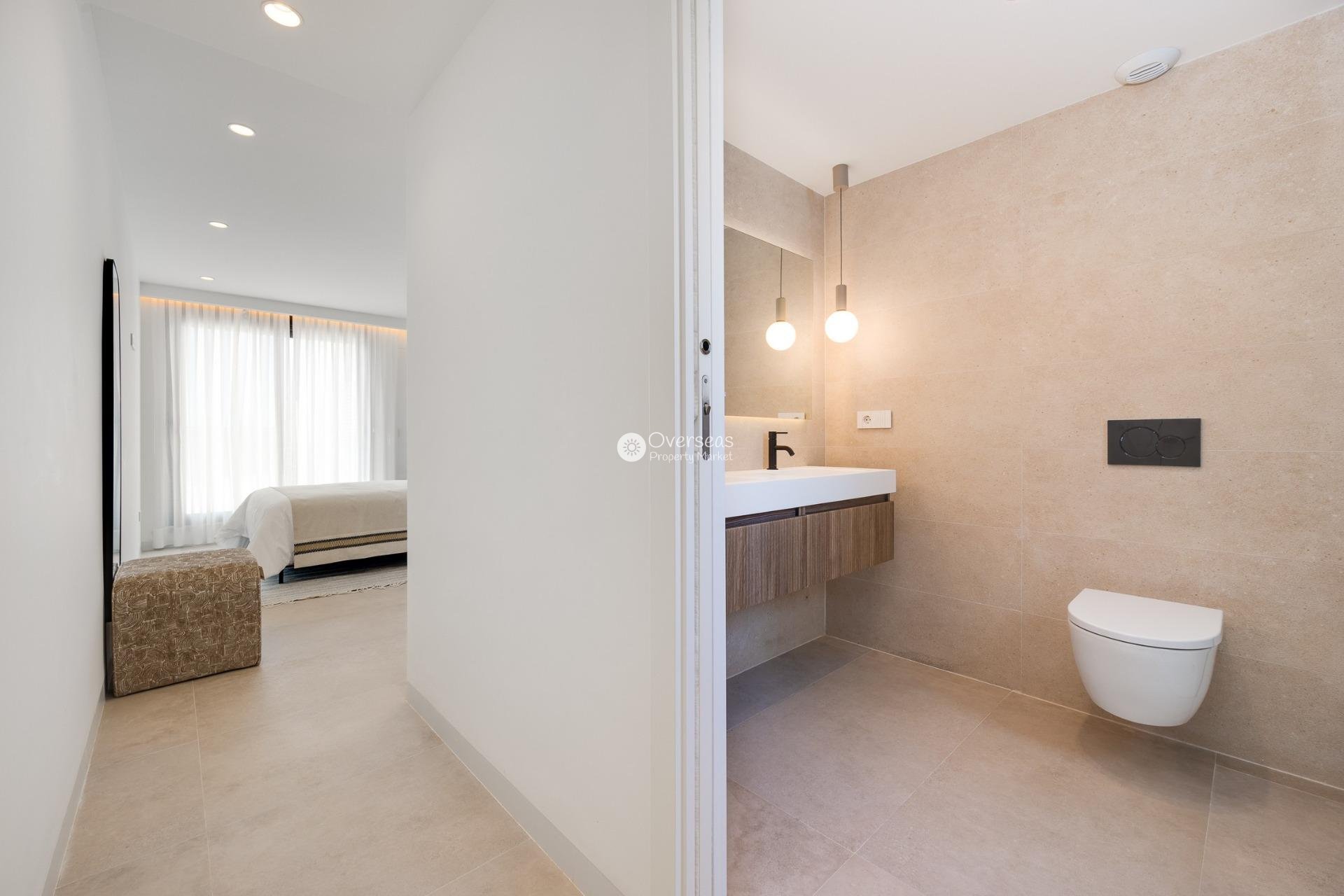 Nowy budynek - Semidetached -
Mutxamel