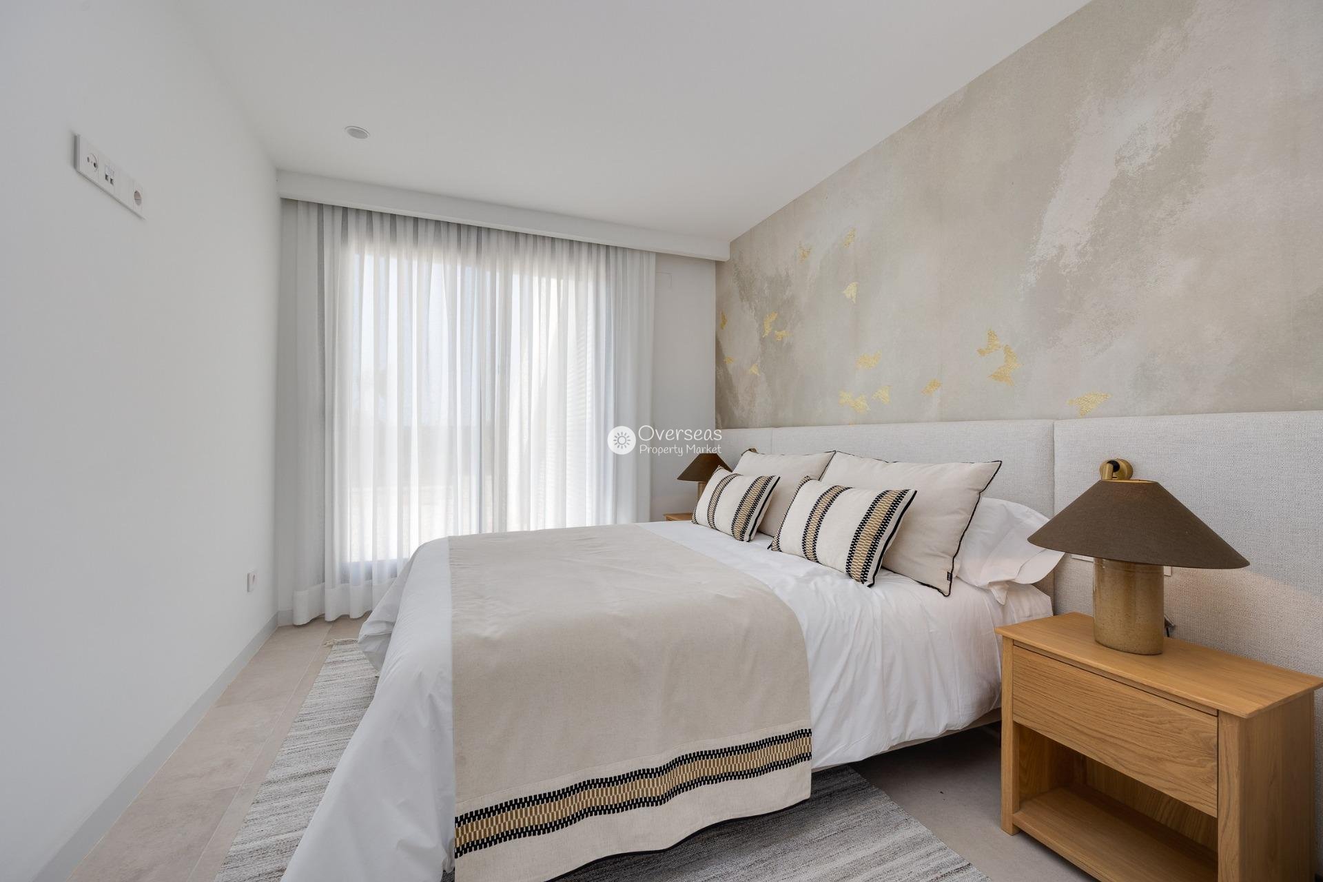 Nowy budynek - Semidetached -
Mutxamel