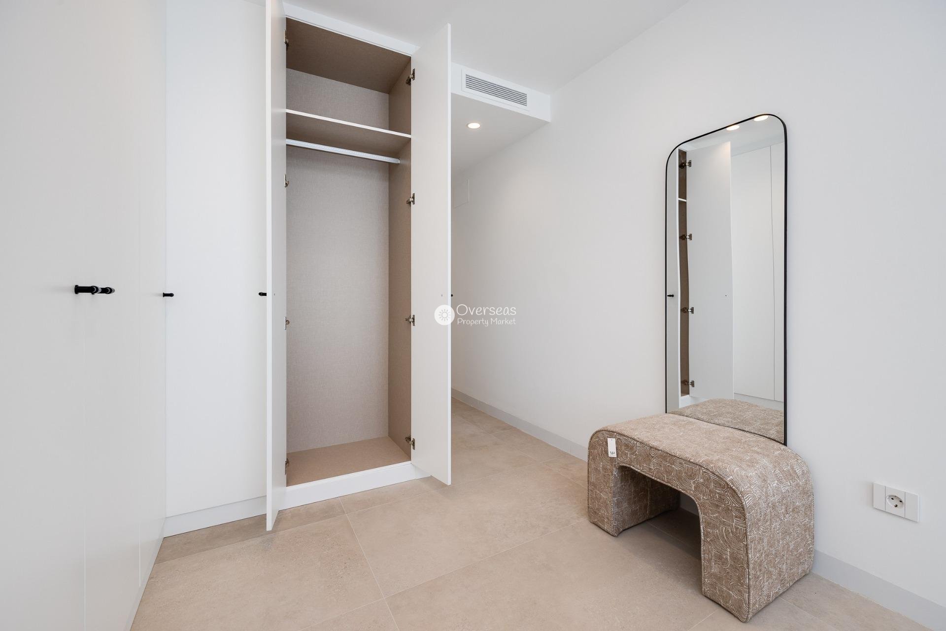 Nowy budynek - Semidetached -
Mutxamel
