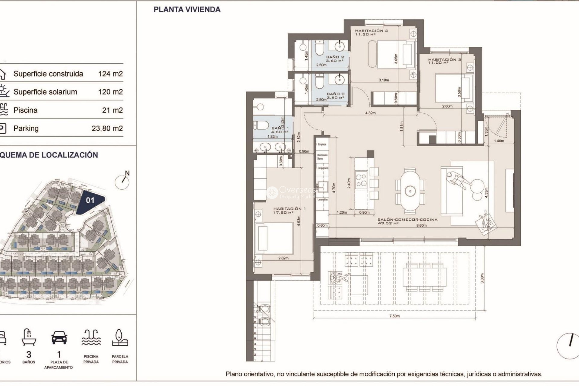 Nowy budynek - Semidetached -
Mutxamel