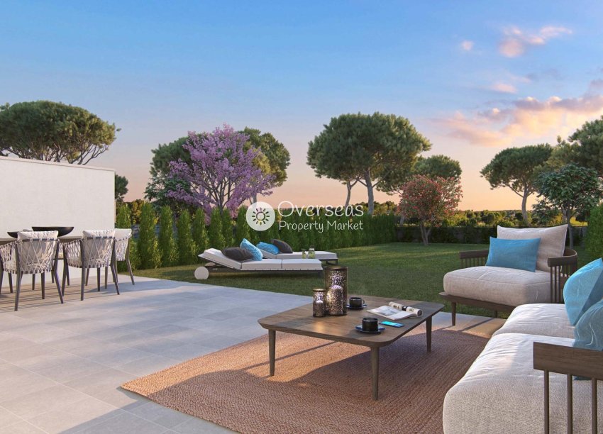 Nowy budynek - Semidetached -
Sotogrande