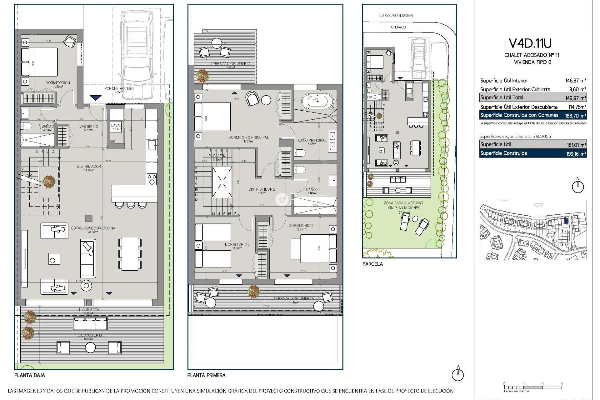 Nowy budynek - Semidetached -
Sotogrande