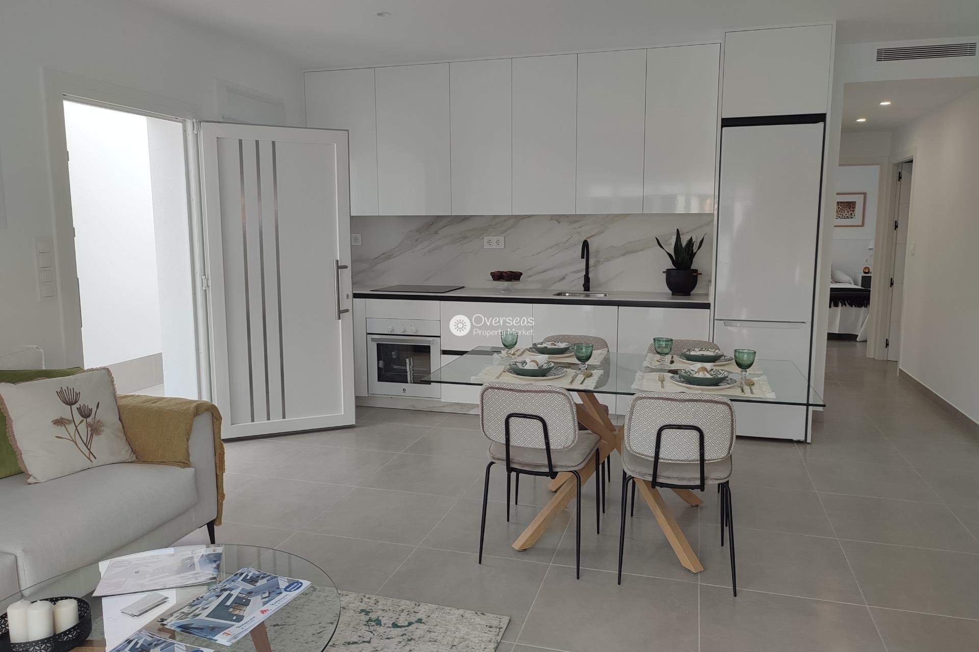 Nowy budynek - Semidetached -
Torre Pacheco